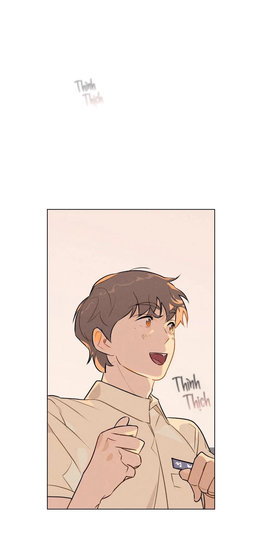 30 PHÚT TRƯỚC KHI TỎ TÌNH Chapter 11 Trang 5