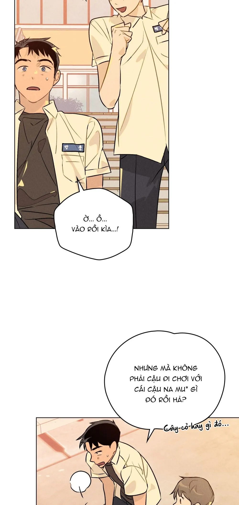 30 PHÚT TRƯỚC KHI TỎ TÌNH Chapter 11 Trang 8