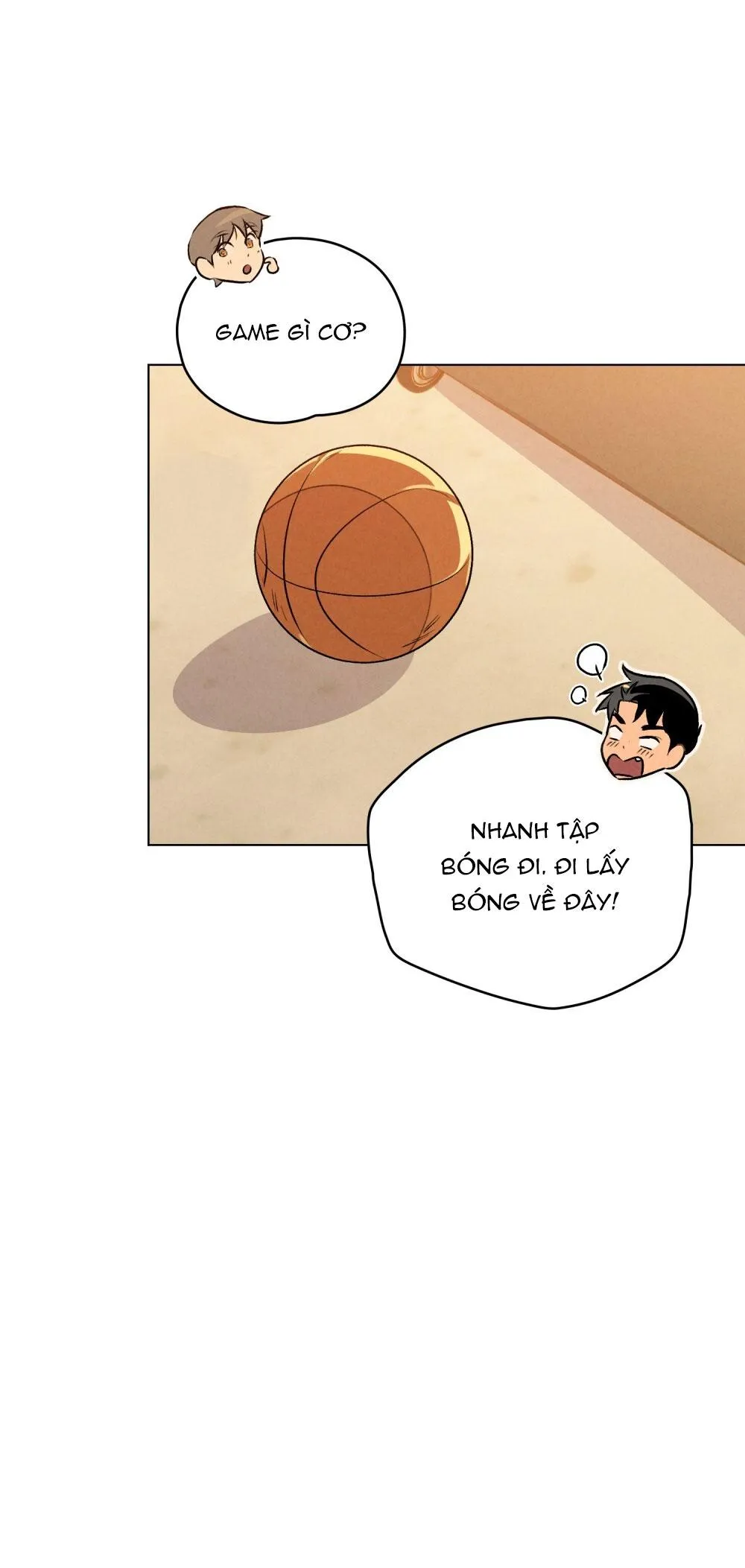 30 PHÚT TRƯỚC KHI TỎ TÌNH Chapter 11 Trang 11