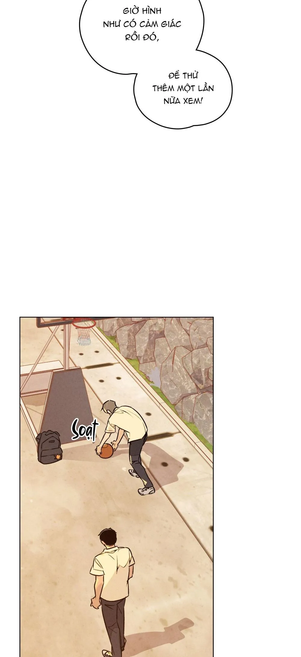 30 PHÚT TRƯỚC KHI TỎ TÌNH Chapter 11 Trang 19