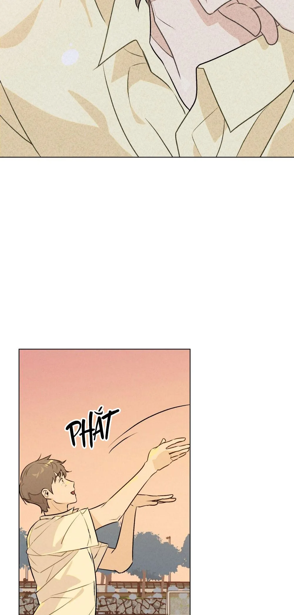 30 PHÚT TRƯỚC KHI TỎ TÌNH Chapter 11 Trang 24