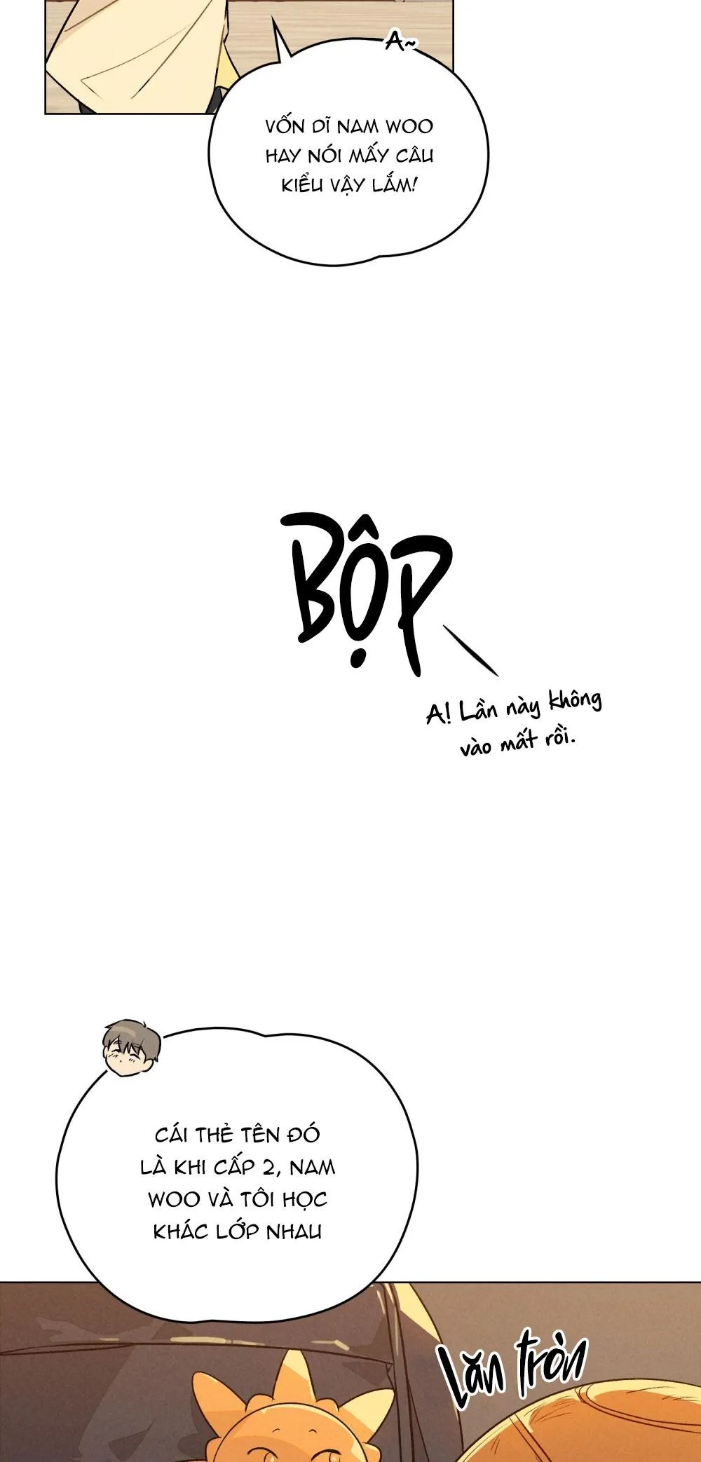 30 PHÚT TRƯỚC KHI TỎ TÌNH Chapter 11 Trang 25