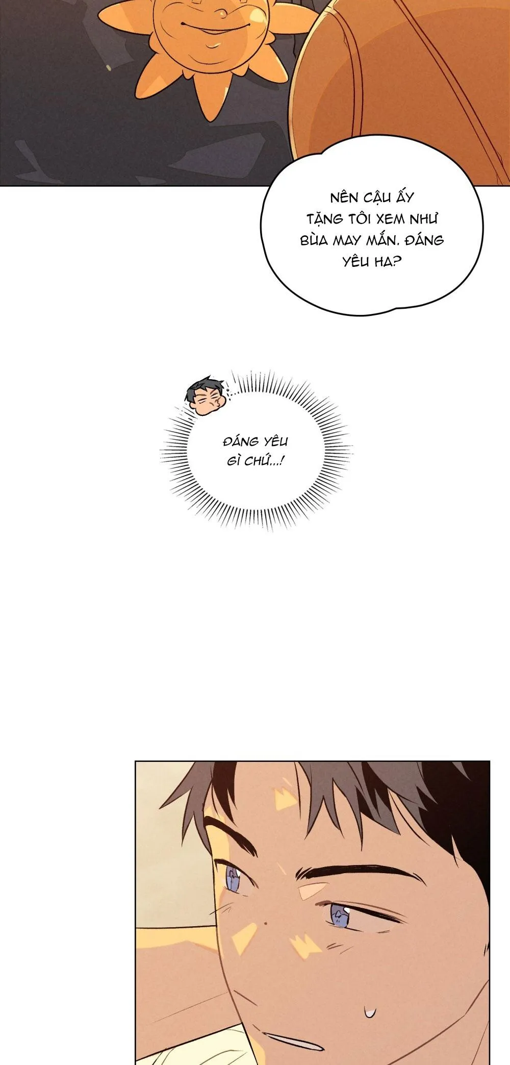30 PHÚT TRƯỚC KHI TỎ TÌNH Chapter 11 Trang 26