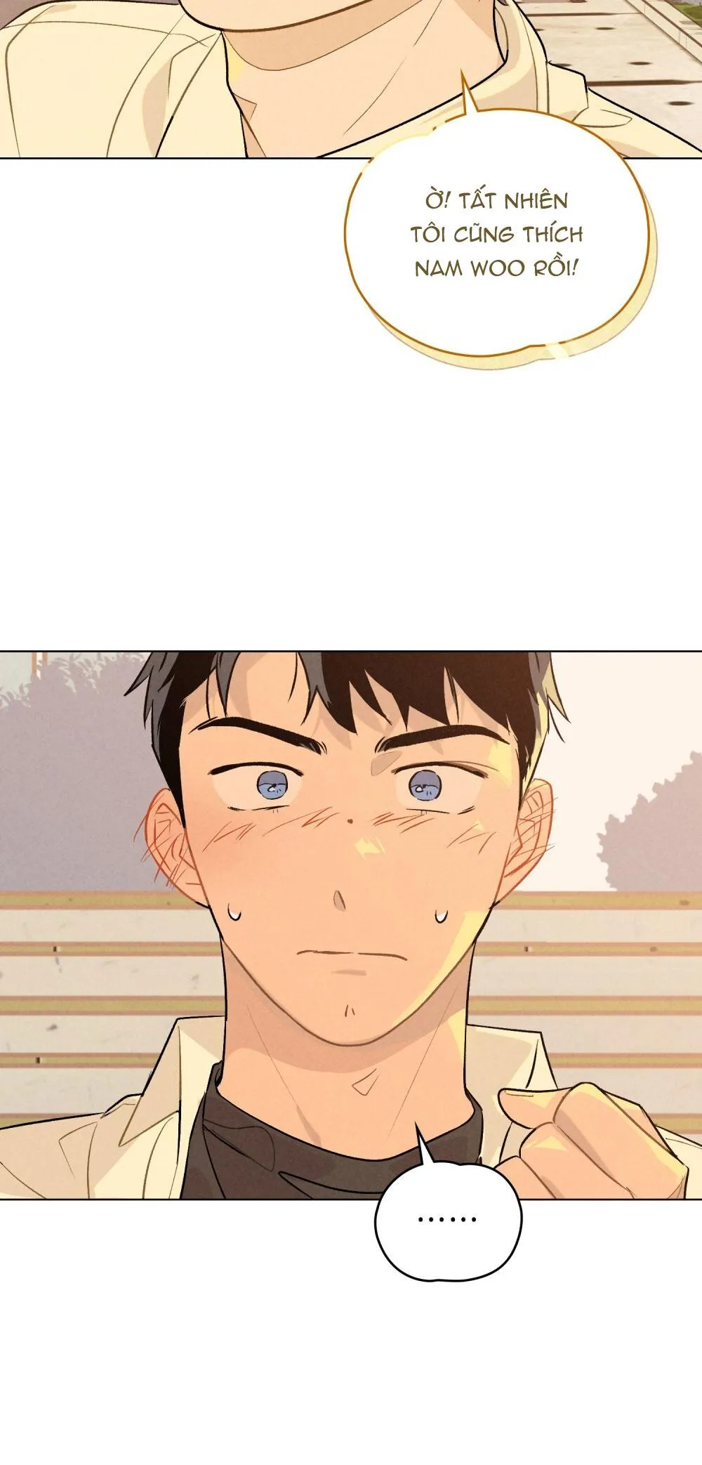 30 PHÚT TRƯỚC KHI TỎ TÌNH Chapter 11 Trang 31