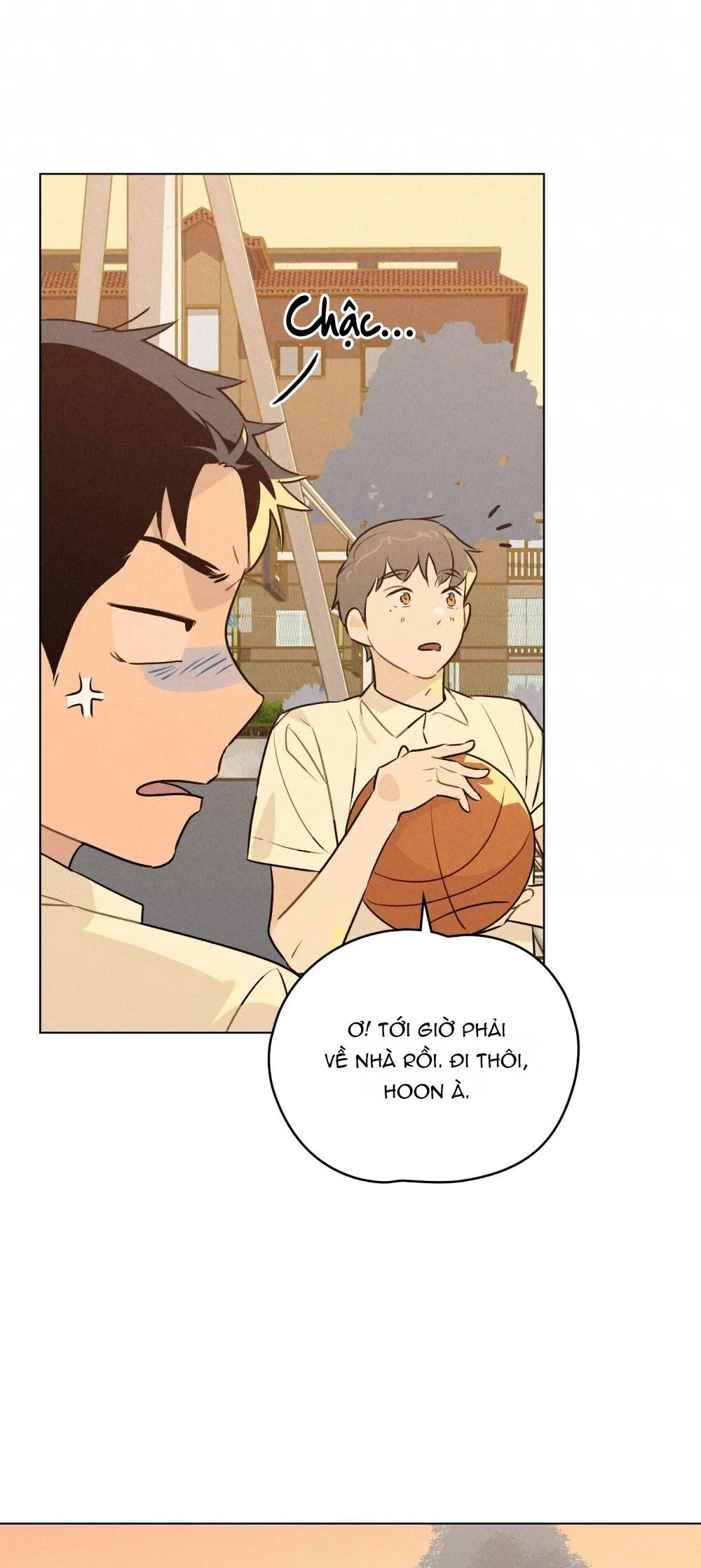 30 PHÚT TRƯỚC KHI TỎ TÌNH Chapter 11 Trang 32