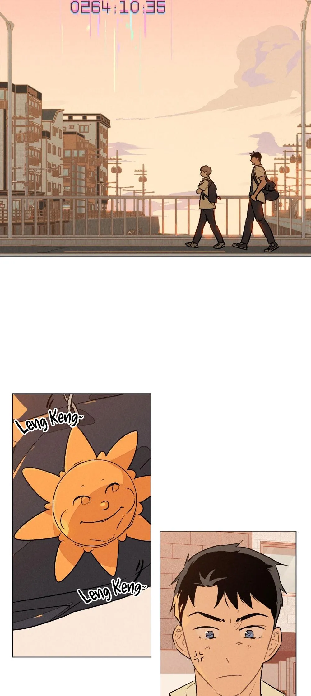 30 PHÚT TRƯỚC KHI TỎ TÌNH Chapter 11 Trang 34