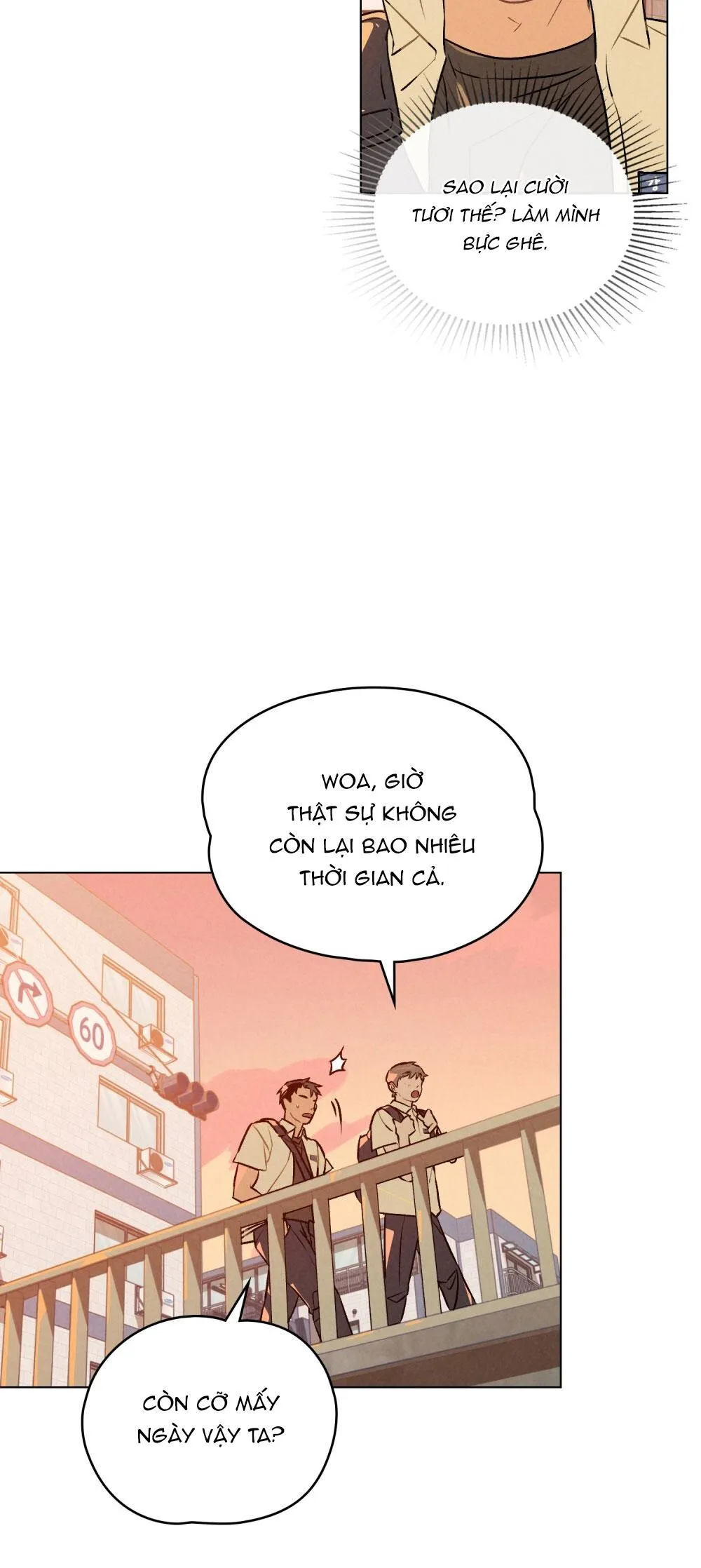 30 PHÚT TRƯỚC KHI TỎ TÌNH Chapter 11 Trang 35