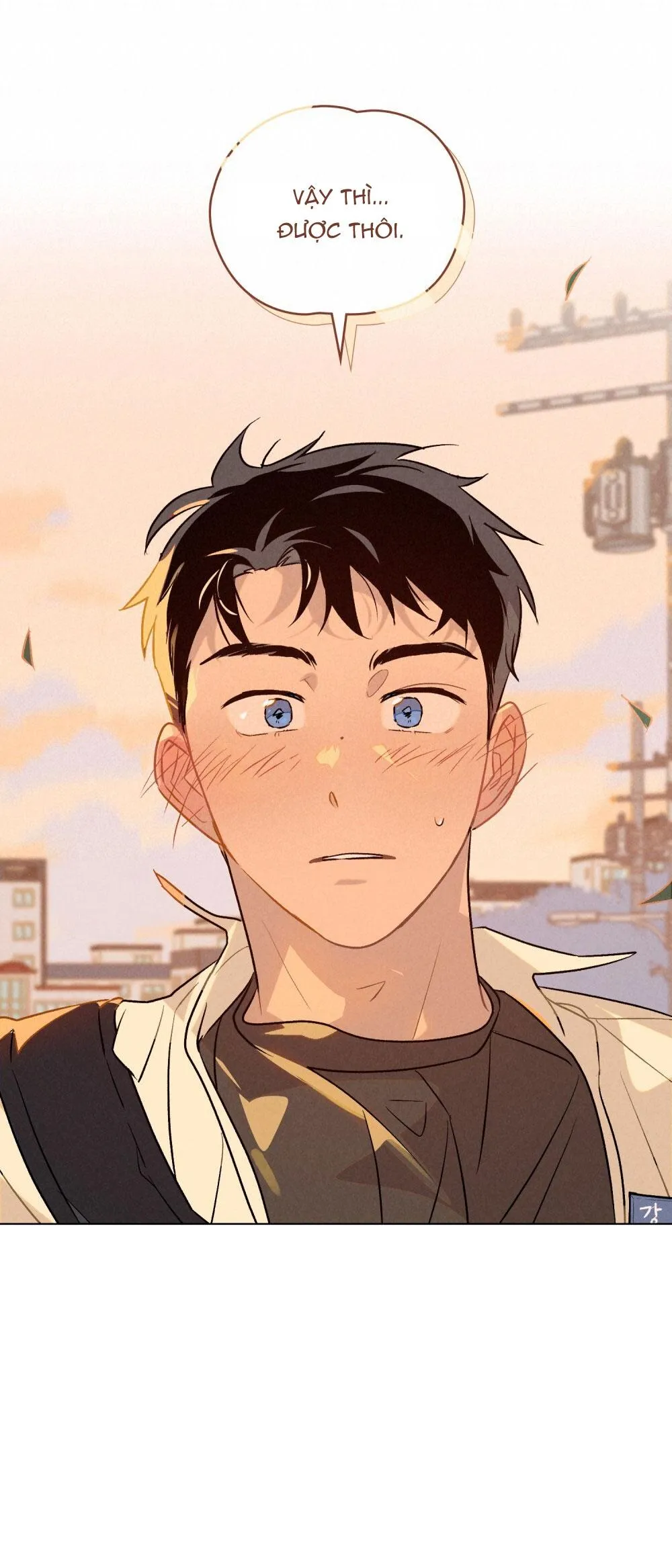 30 PHÚT TRƯỚC KHI TỎ TÌNH Chapter 11 Trang 42