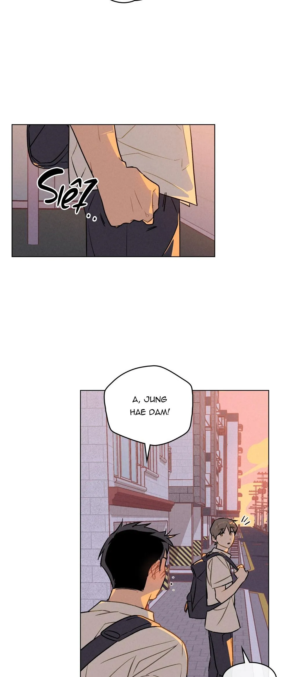 30 PHÚT TRƯỚC KHI TỎ TÌNH Chapter 11 Trang 45