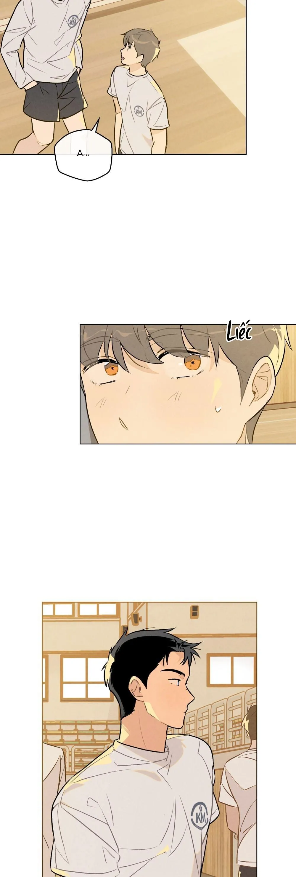 30 PHÚT TRƯỚC KHI TỎ TÌNH Chapter 12 Trang 4