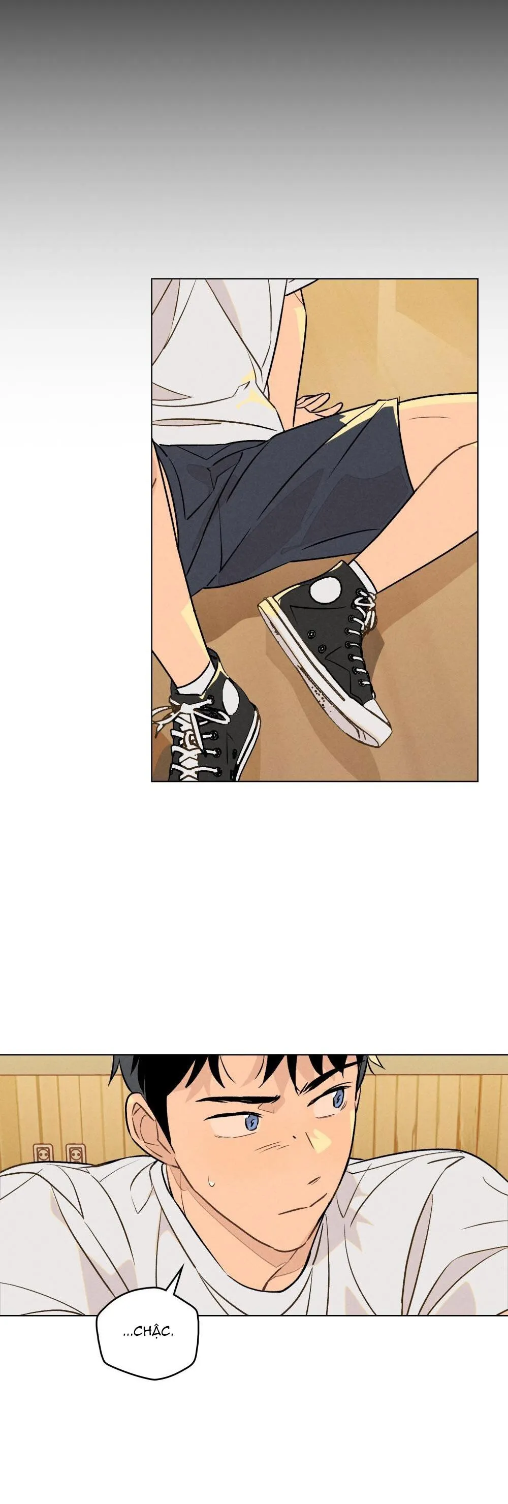 30 PHÚT TRƯỚC KHI TỎ TÌNH Chapter 12 Trang 11