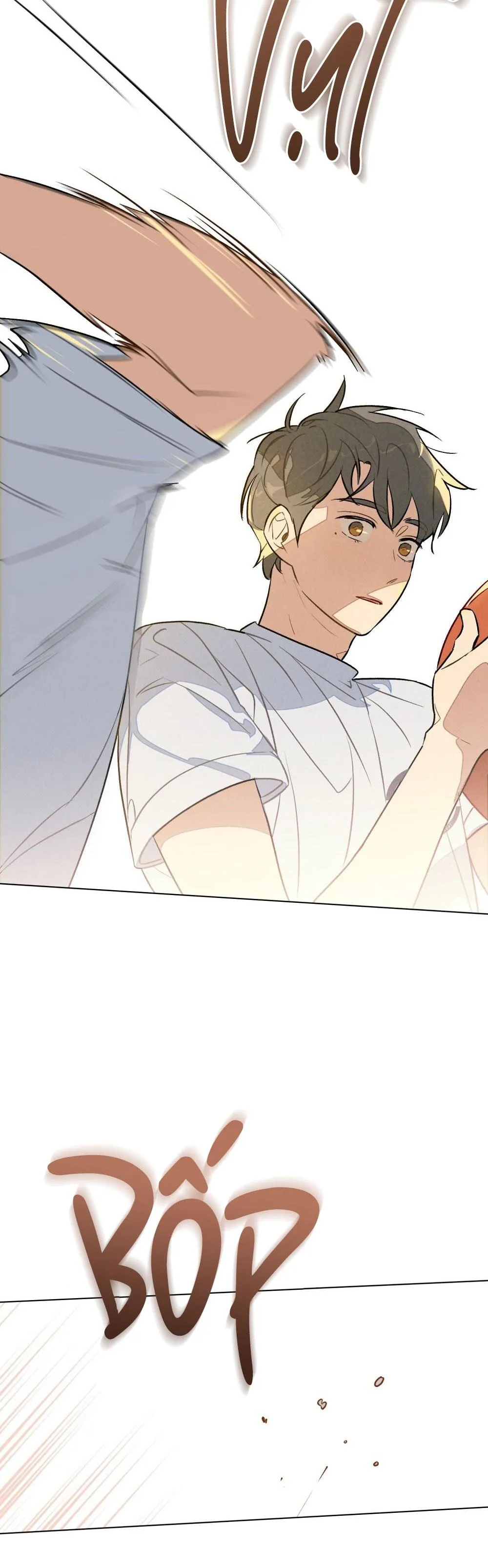 30 PHÚT TRƯỚC KHI TỎ TÌNH Chapter 12 Trang 13