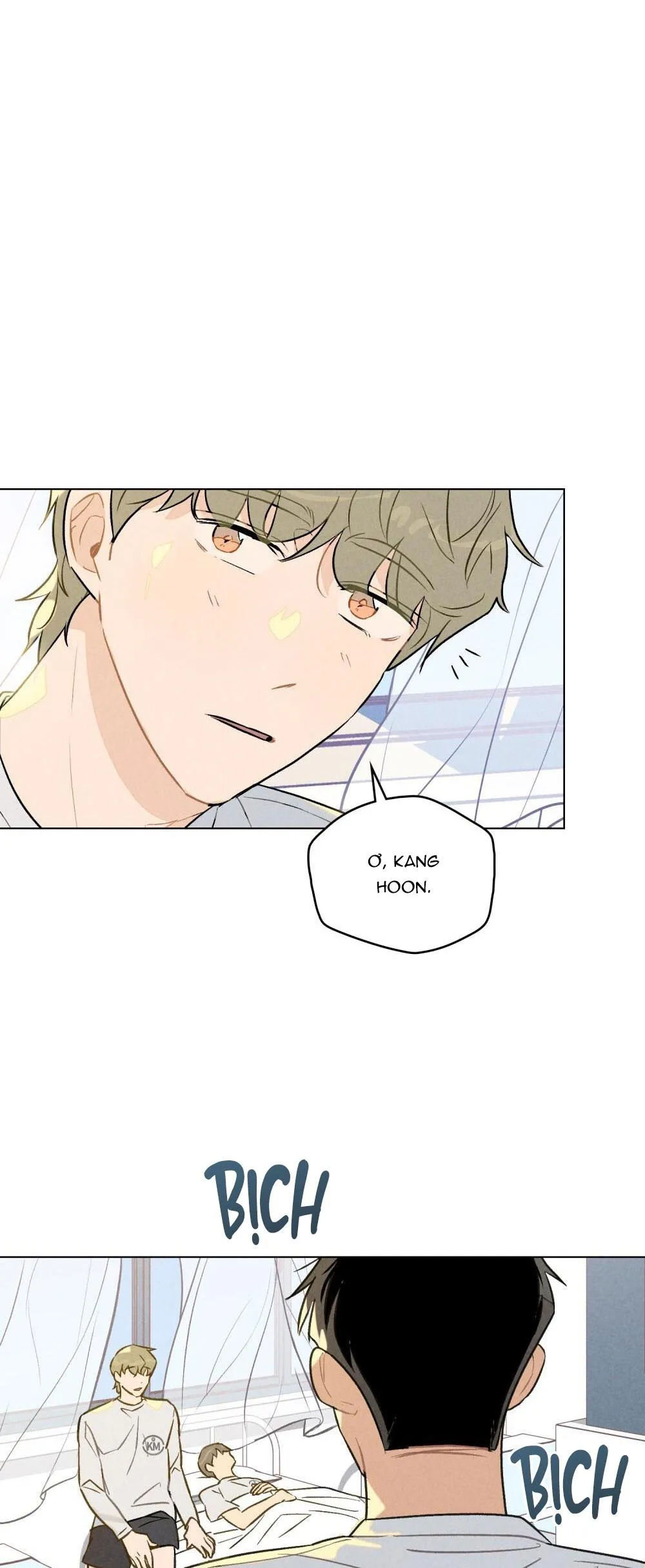 30 PHÚT TRƯỚC KHI TỎ TÌNH Chapter 12 Trang 25