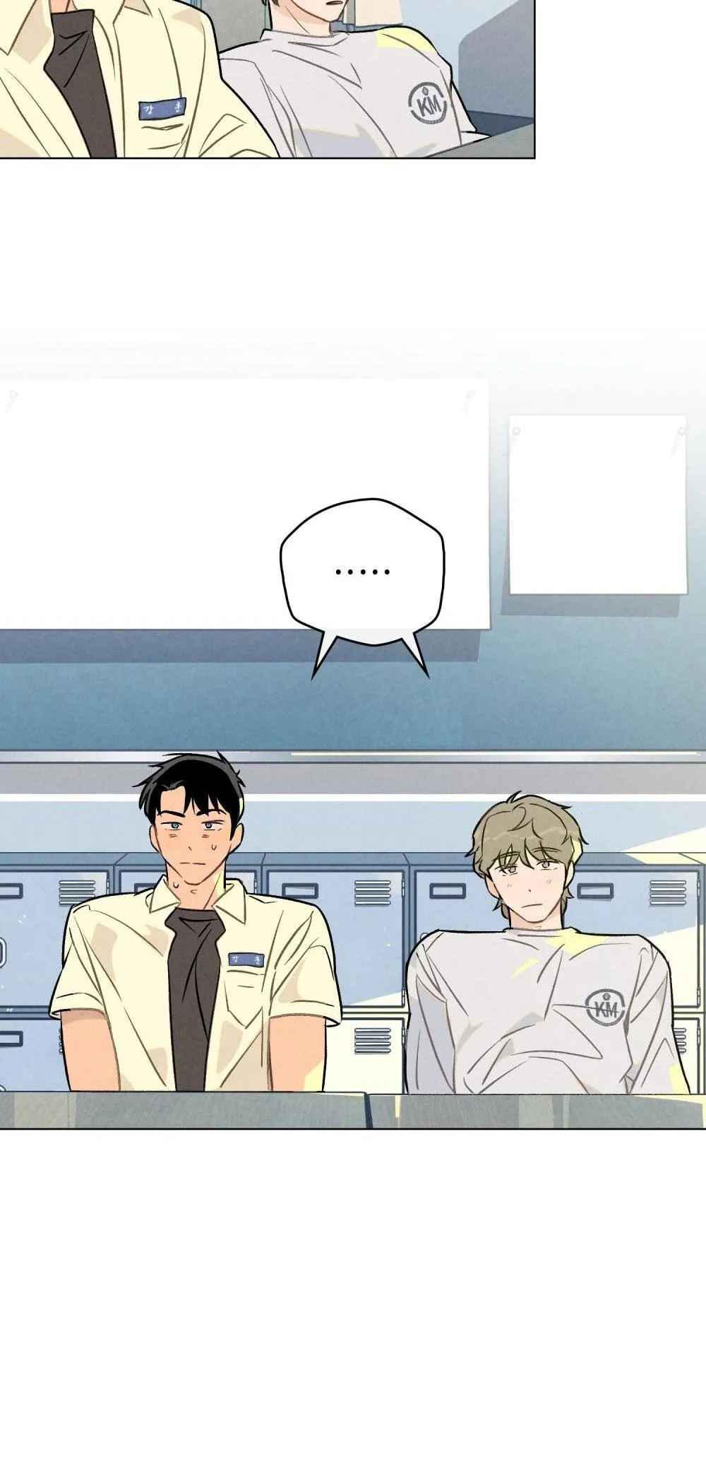 30 PHÚT TRƯỚC KHI TỎ TÌNH Chapter 12 Trang 37