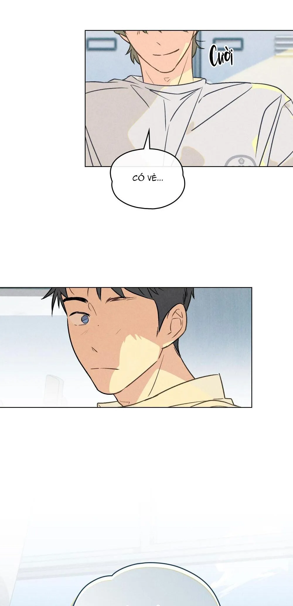 30 PHÚT TRƯỚC KHI TỎ TÌNH Chapter 12 Trang 38