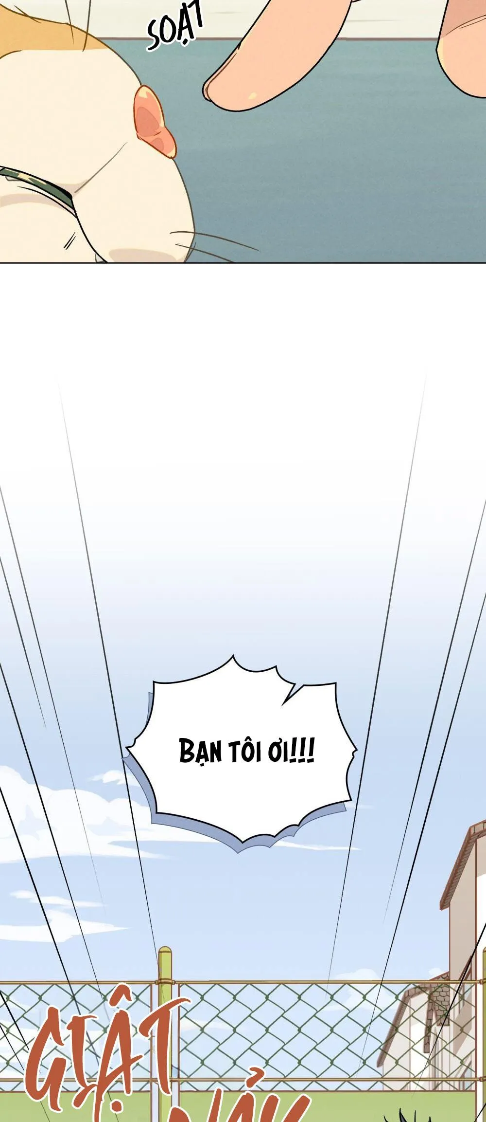 30 PHÚT TRƯỚC KHI TỎ TÌNH Chapter 13 Trang 23