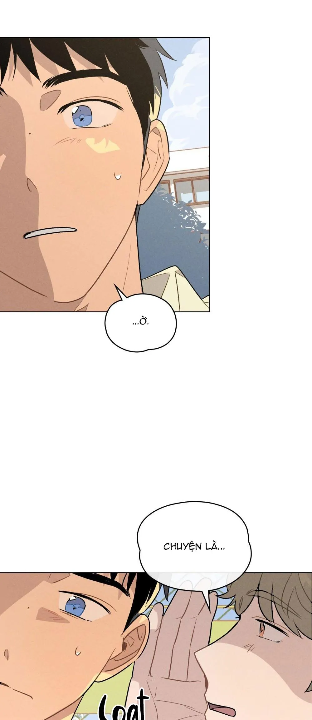 30 PHÚT TRƯỚC KHI TỎ TÌNH Chapter 13 Trang 28