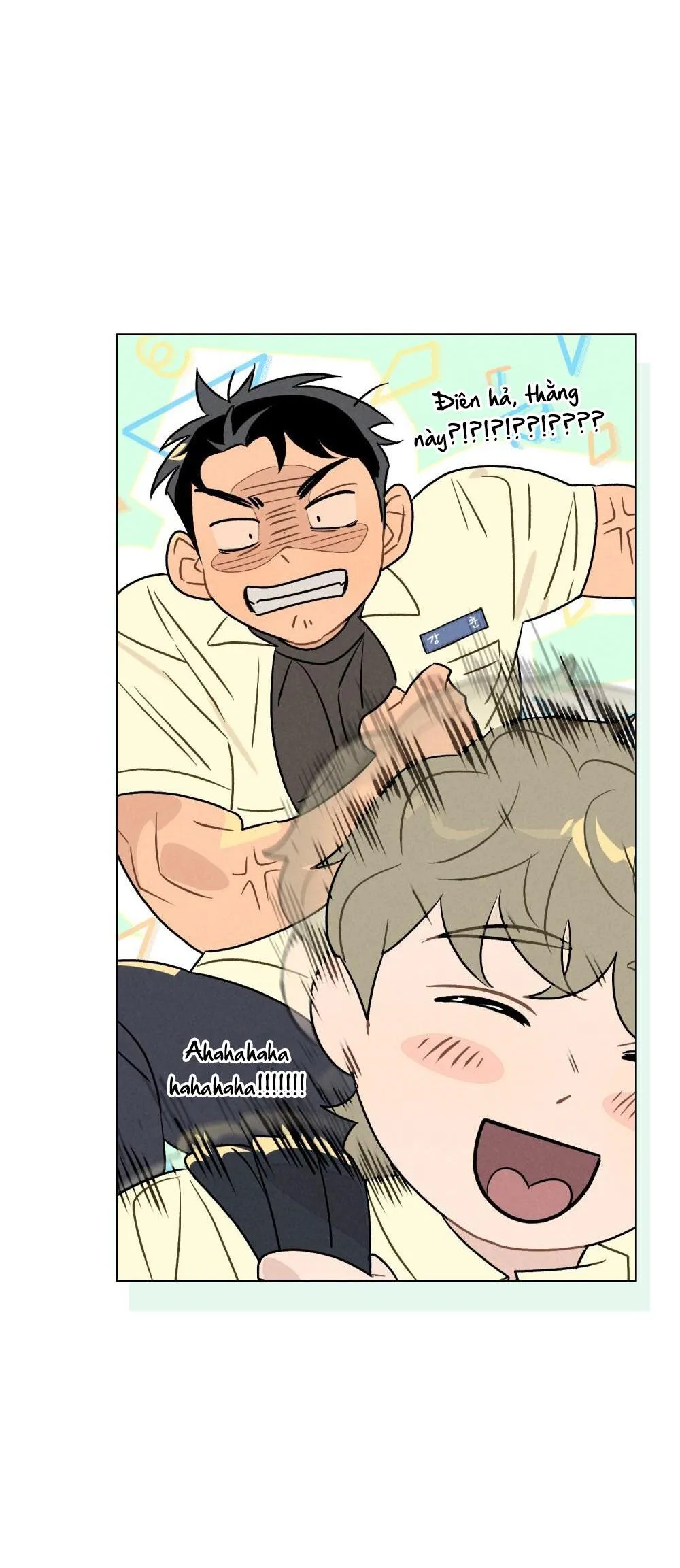 30 PHÚT TRƯỚC KHI TỎ TÌNH Chapter 13 Trang 30