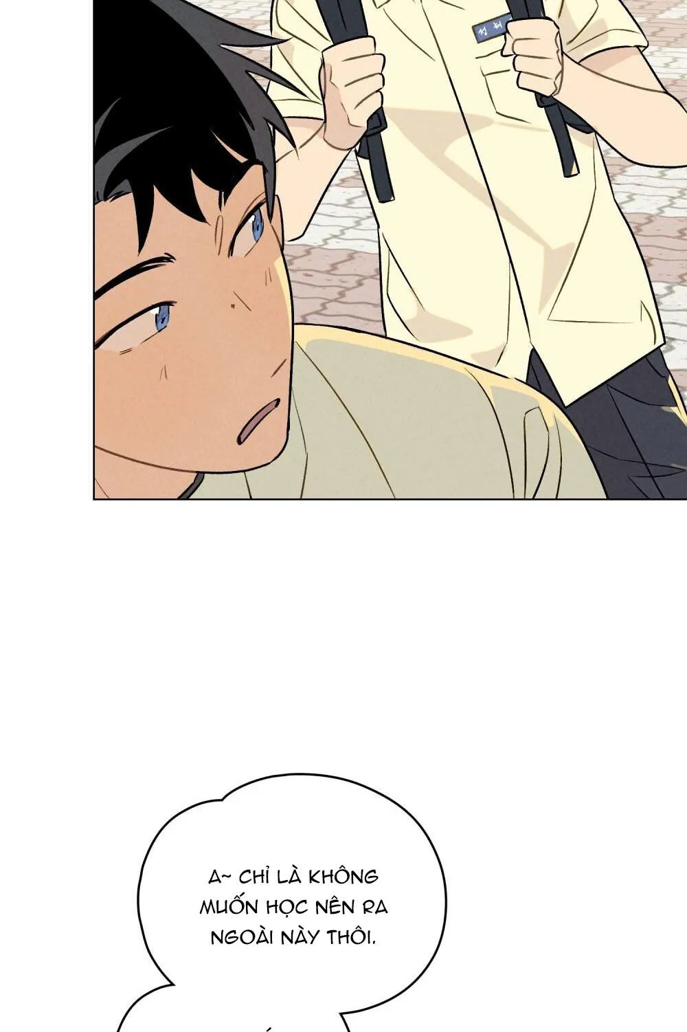 30 PHÚT TRƯỚC KHI TỎ TÌNH Chapter 13 Trang 35