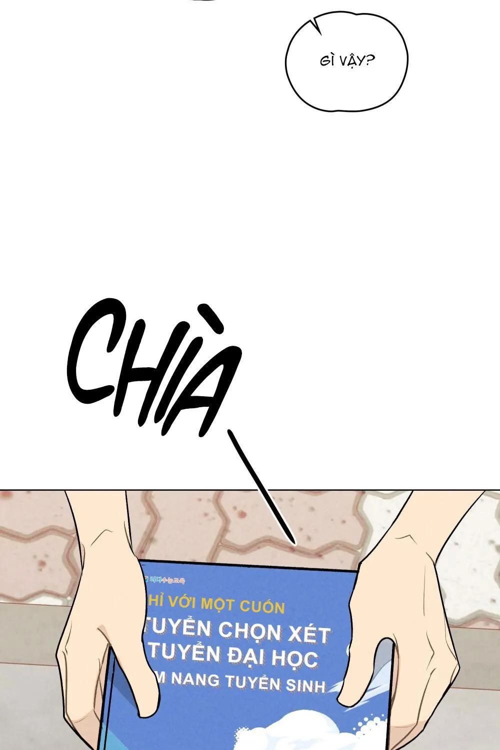 30 PHÚT TRƯỚC KHI TỎ TÌNH Chapter 13 Trang 37