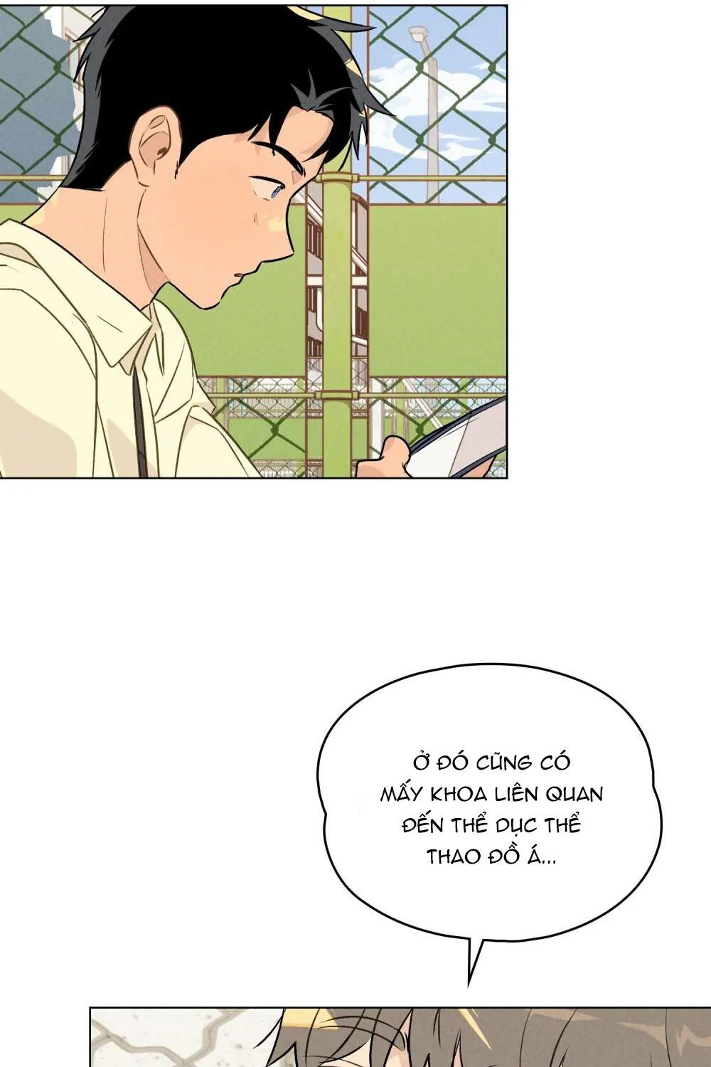 30 PHÚT TRƯỚC KHI TỎ TÌNH Chapter 13 Trang 39