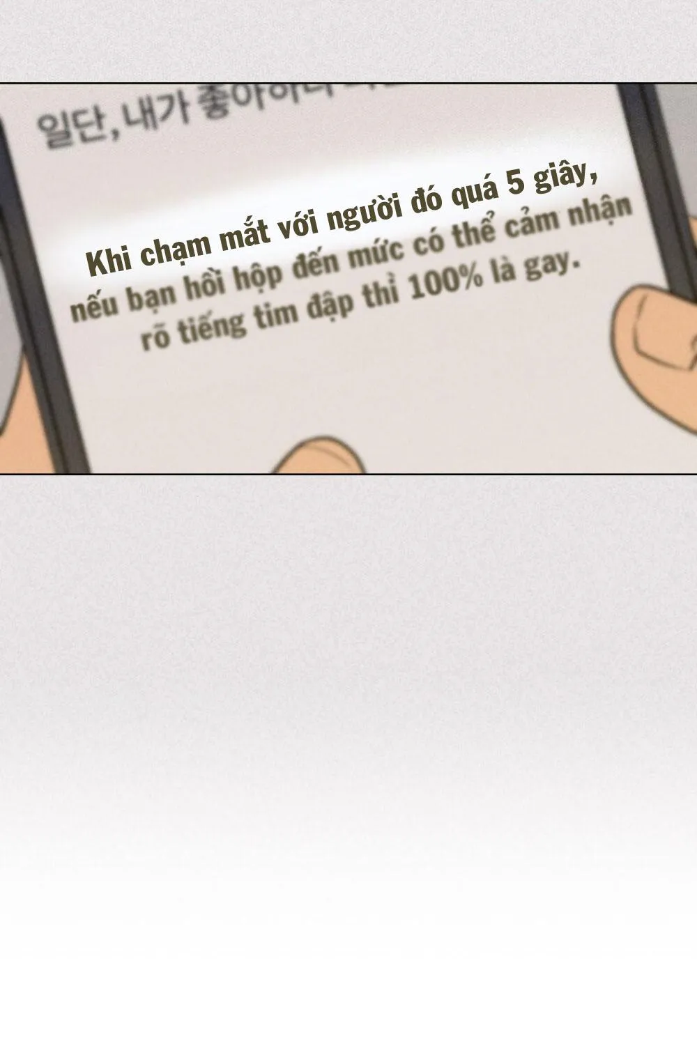 30 PHÚT TRƯỚC KHI TỎ TÌNH Chapter 13 Trang 41