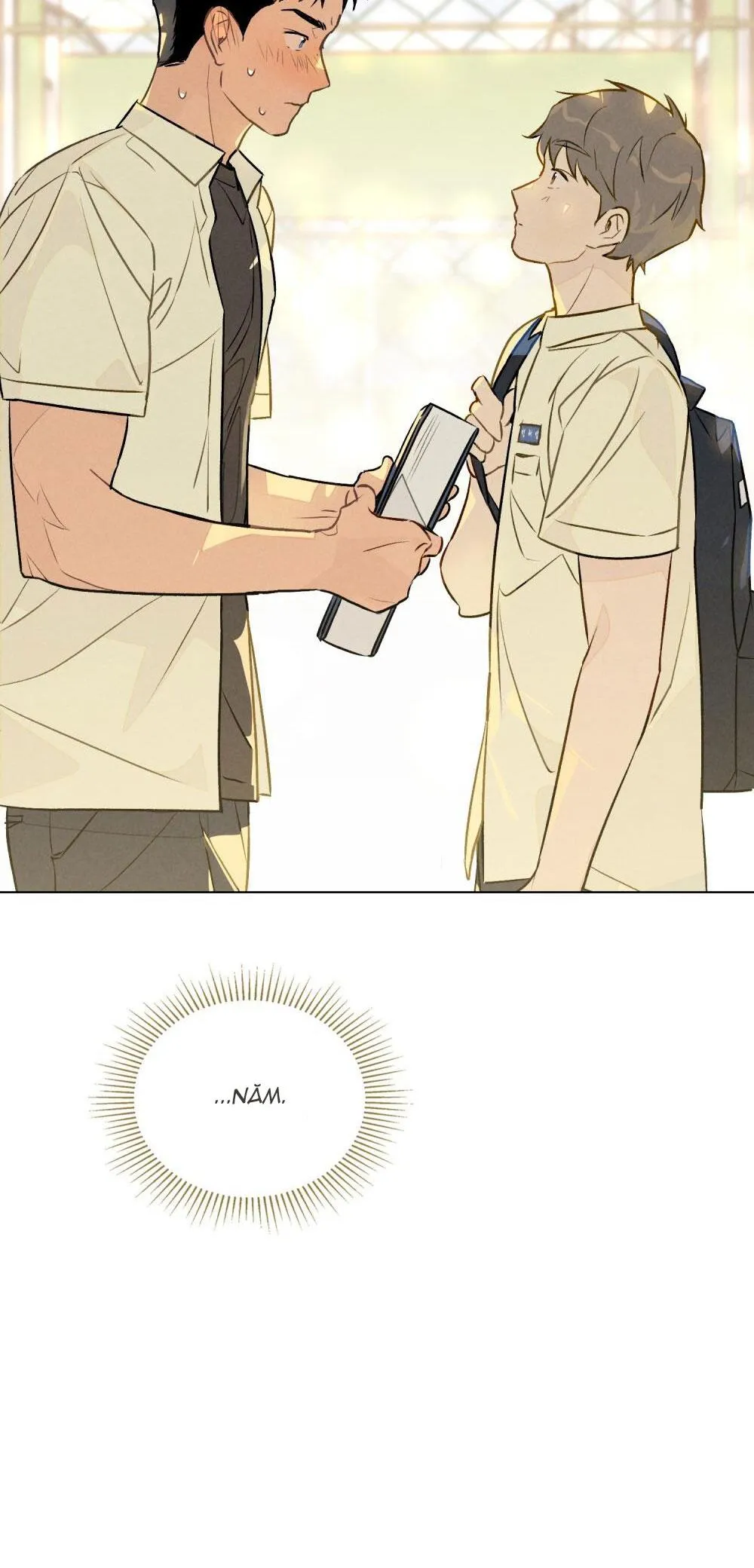 30 PHÚT TRƯỚC KHI TỎ TÌNH Chapter 13 Trang 49