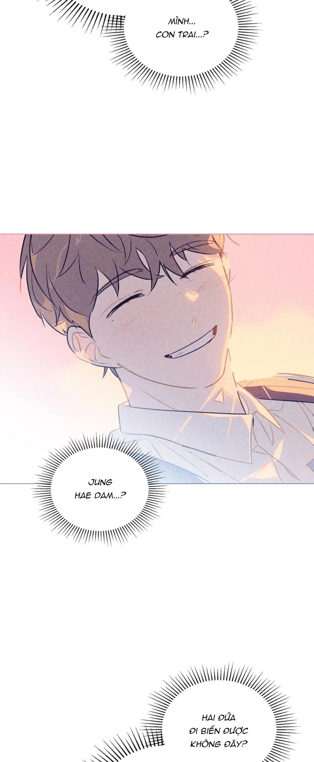 30 PHÚT TRƯỚC KHI TỎ TÌNH Chapter 14 Trang 7