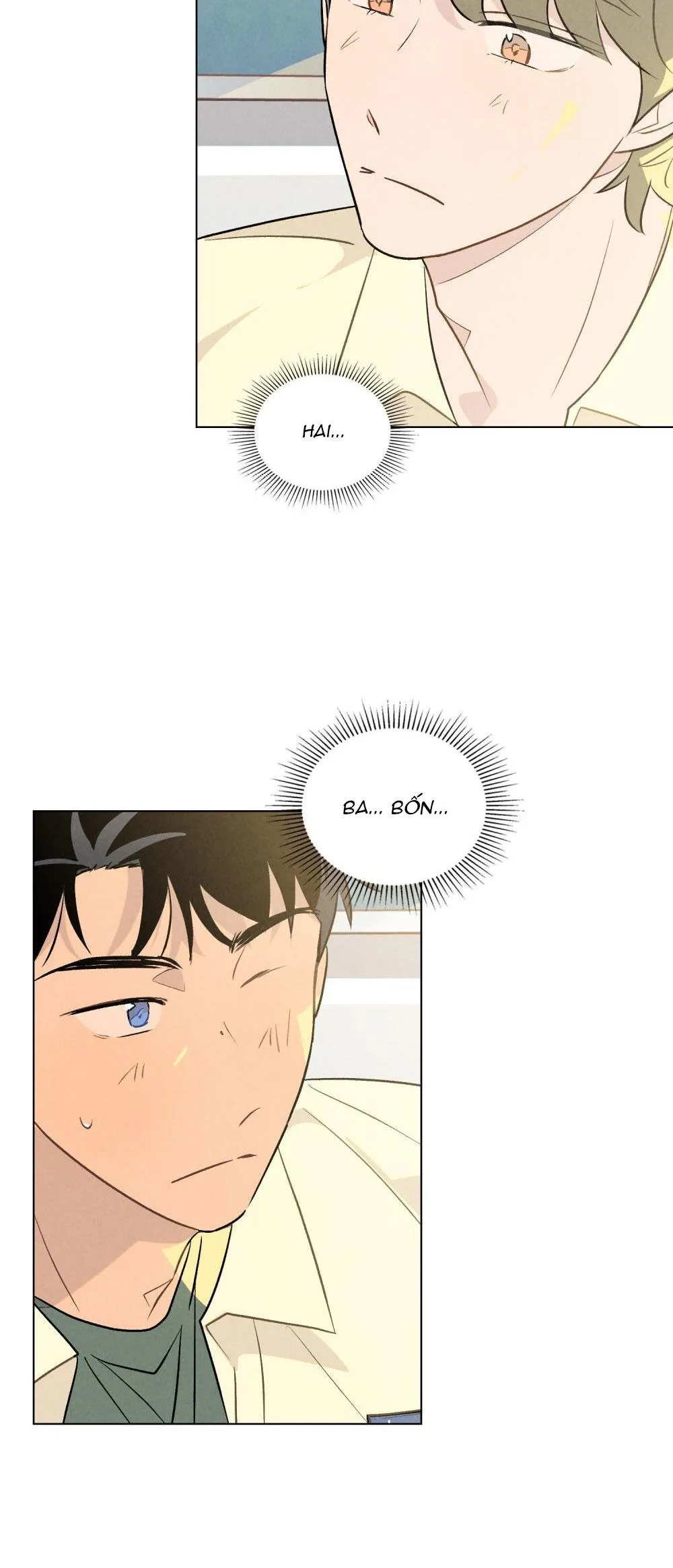 30 PHÚT TRƯỚC KHI TỎ TÌNH Chapter 14 Trang 17