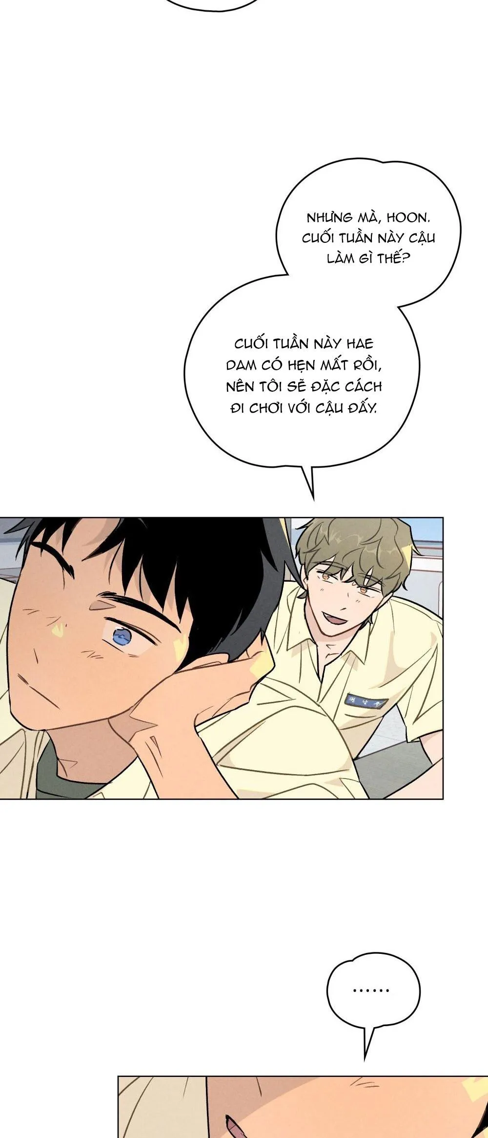 30 PHÚT TRƯỚC KHI TỎ TÌNH Chapter 14 Trang 21