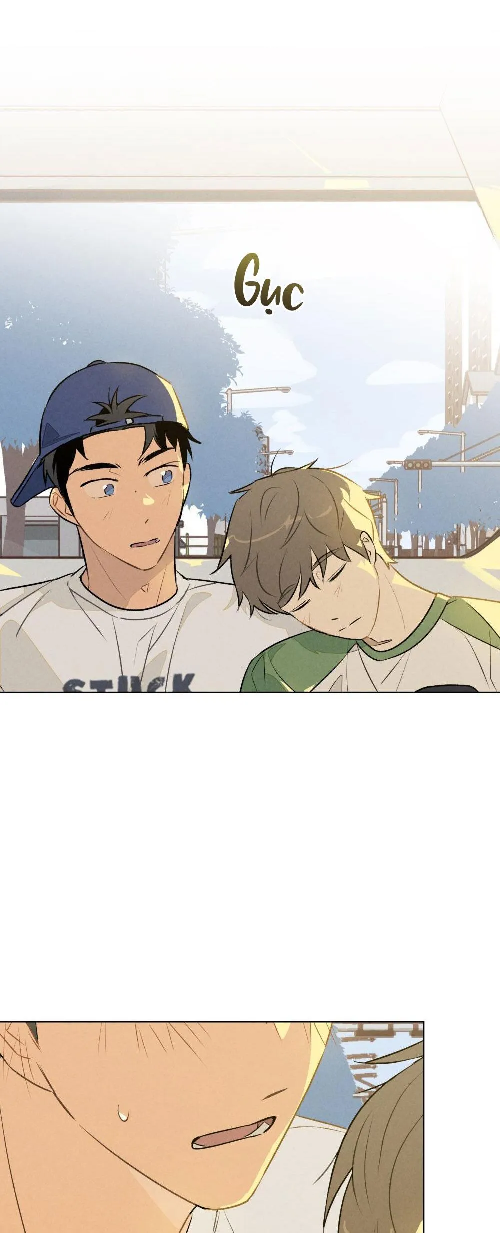 30 PHÚT TRƯỚC KHI TỎ TÌNH Chapter 14 Trang 34