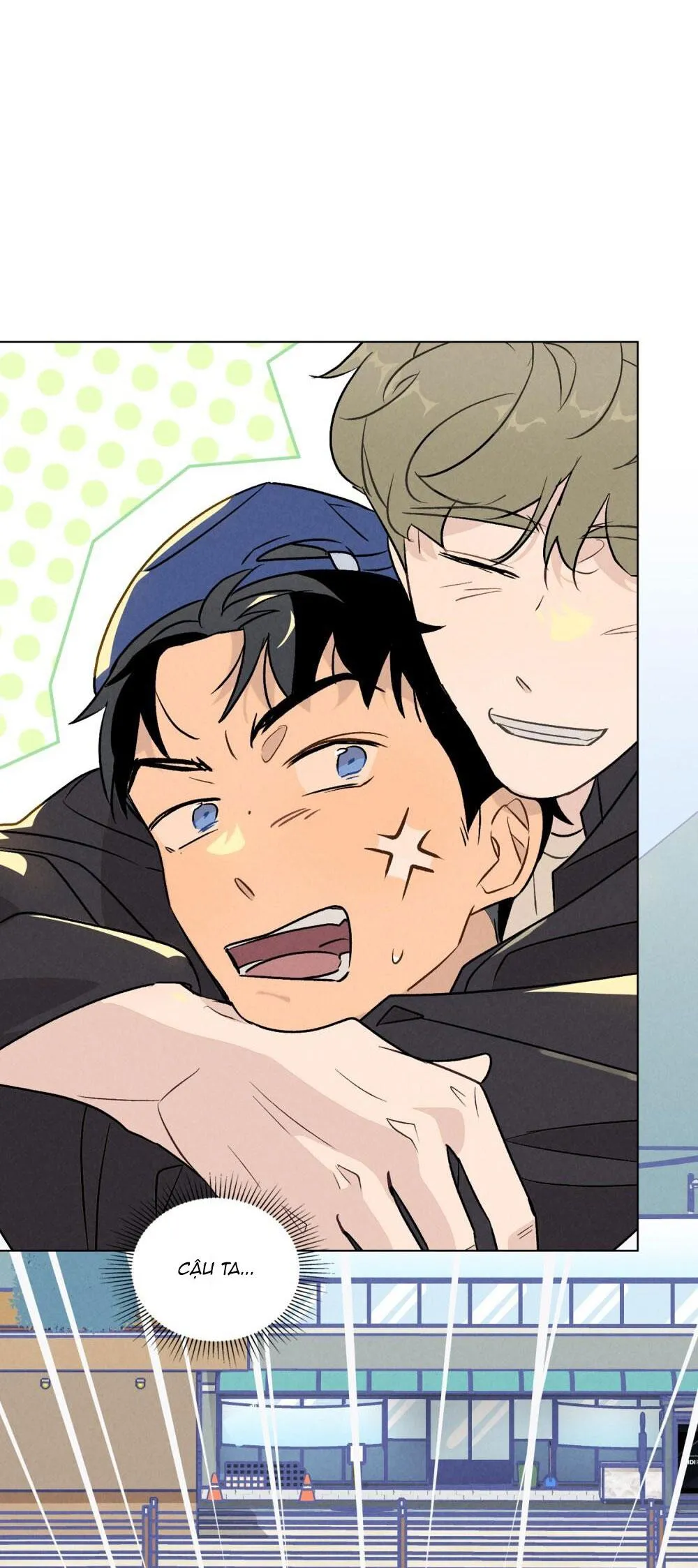 30 PHÚT TRƯỚC KHI TỎ TÌNH Chapter 14 Trang 44