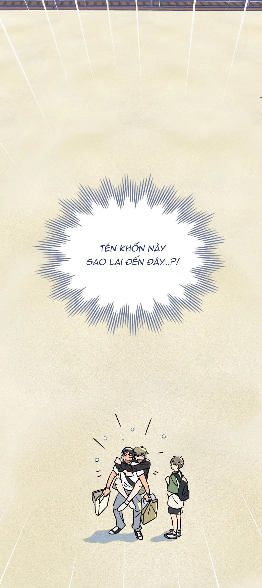 30 PHÚT TRƯỚC KHI TỎ TÌNH Chapter 14 Trang 45