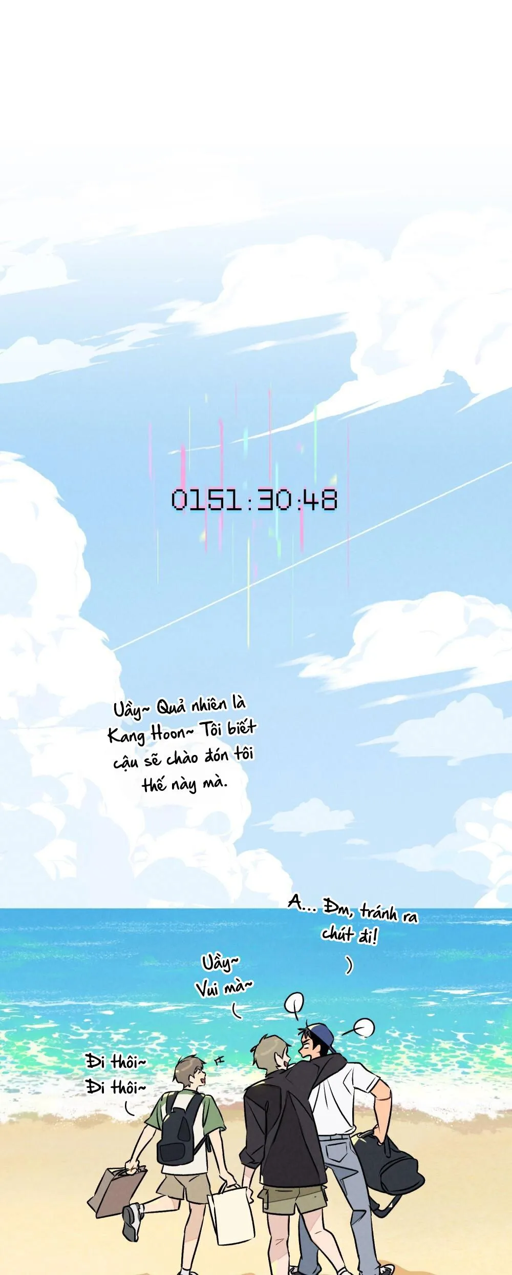 30 PHÚT TRƯỚC KHI TỎ TÌNH Chapter 15 Trang 7