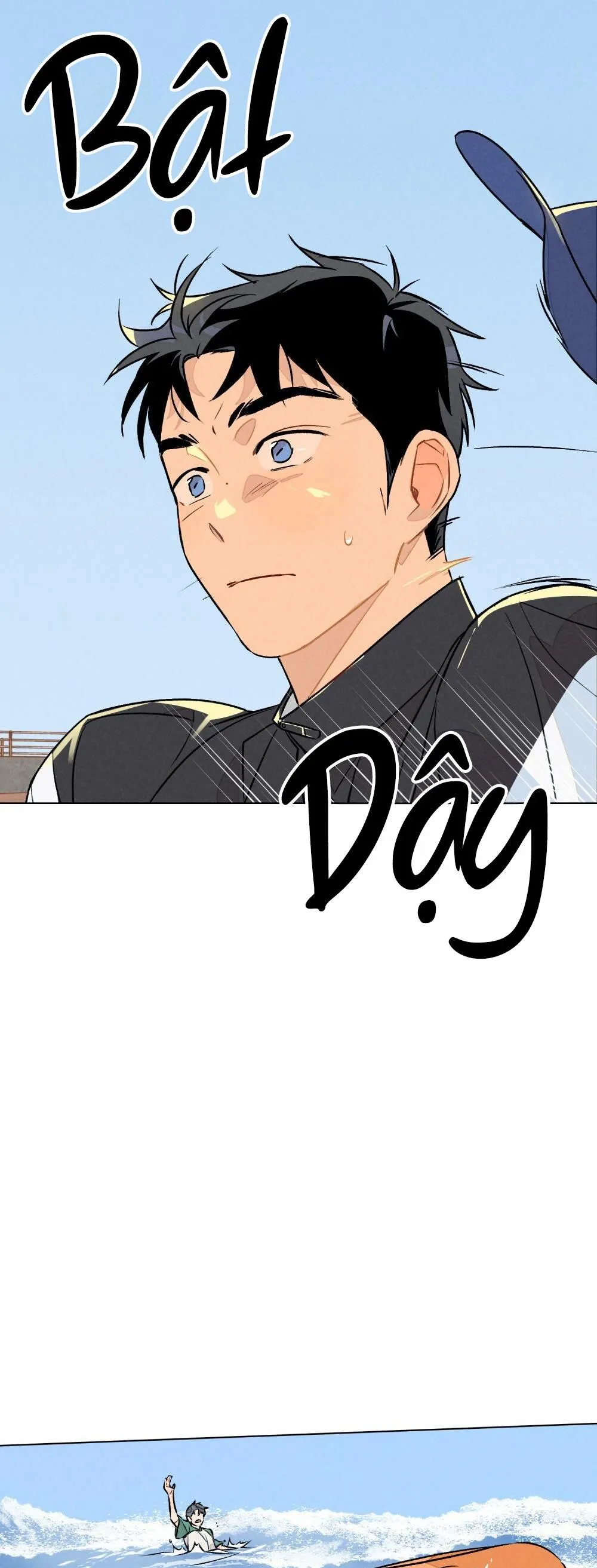 30 PHÚT TRƯỚC KHI TỎ TÌNH Chapter 15 Trang 17