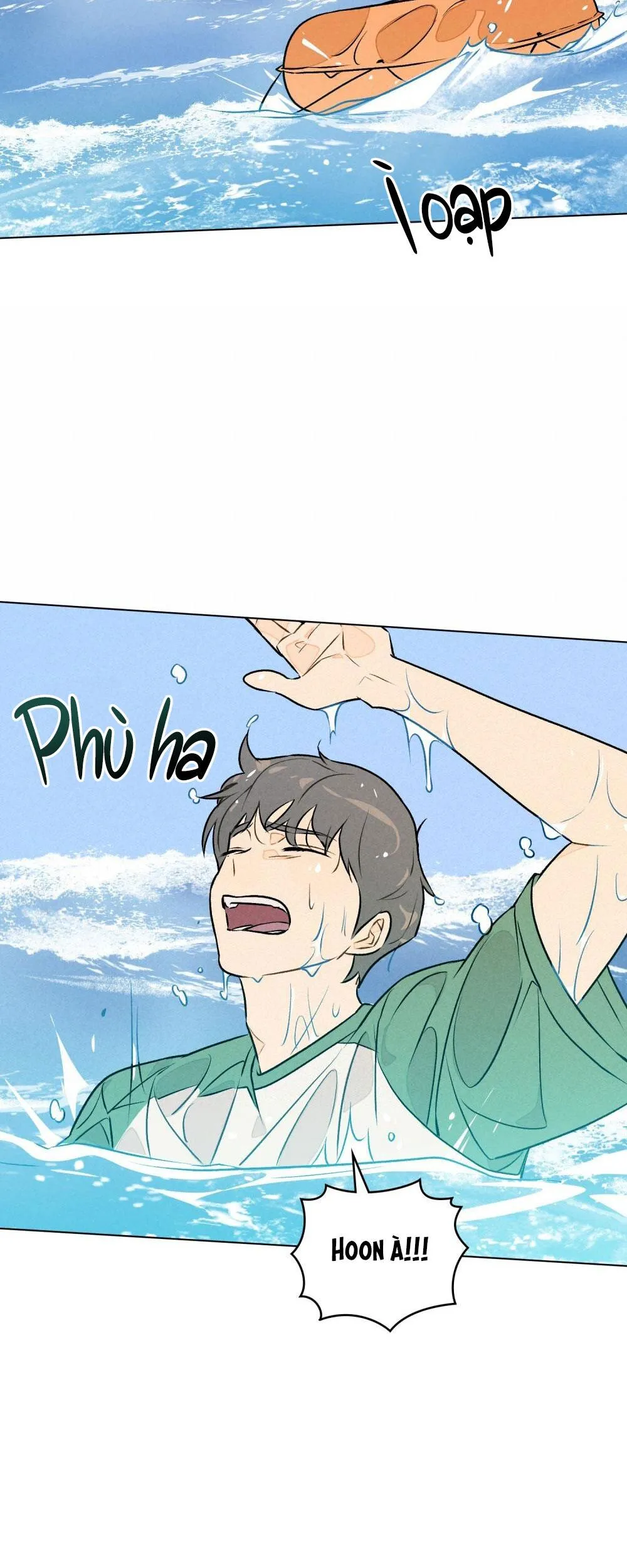 30 PHÚT TRƯỚC KHI TỎ TÌNH Chapter 15 Trang 18