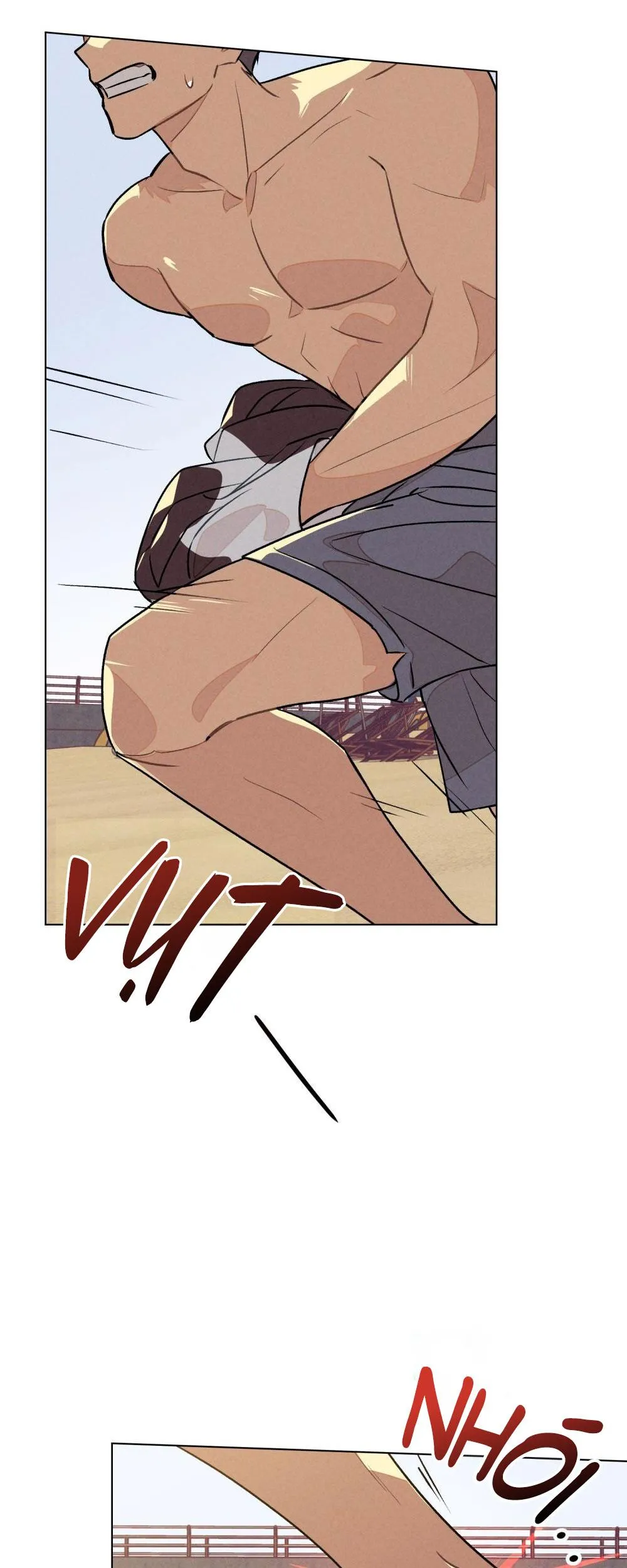 30 PHÚT TRƯỚC KHI TỎ TÌNH Chapter 15 Trang 19