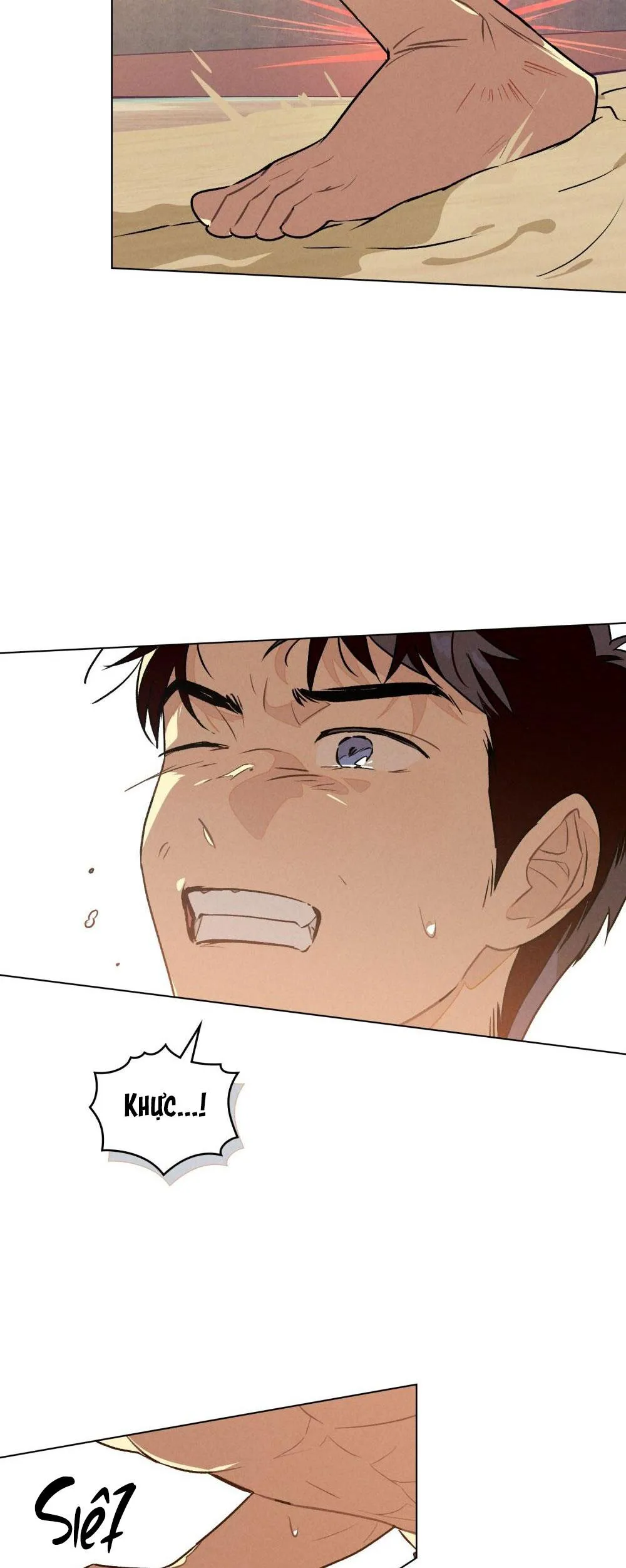 30 PHÚT TRƯỚC KHI TỎ TÌNH Chapter 15 Trang 20