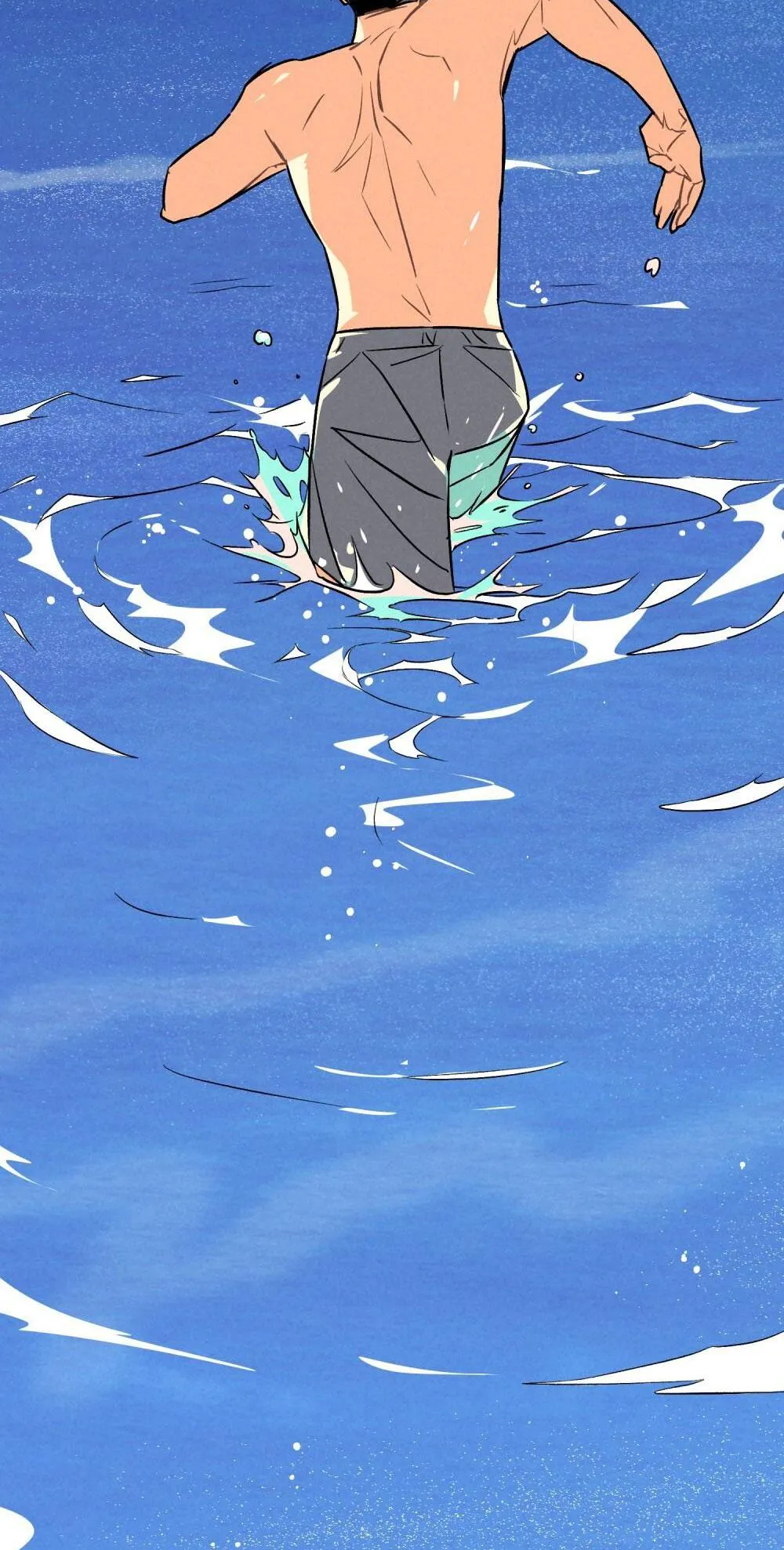 30 PHÚT TRƯỚC KHI TỎ TÌNH Chapter 15 Trang 24