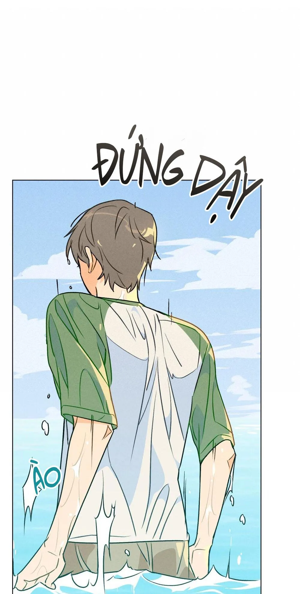 30 PHÚT TRƯỚC KHI TỎ TÌNH Chapter 15 Trang 28