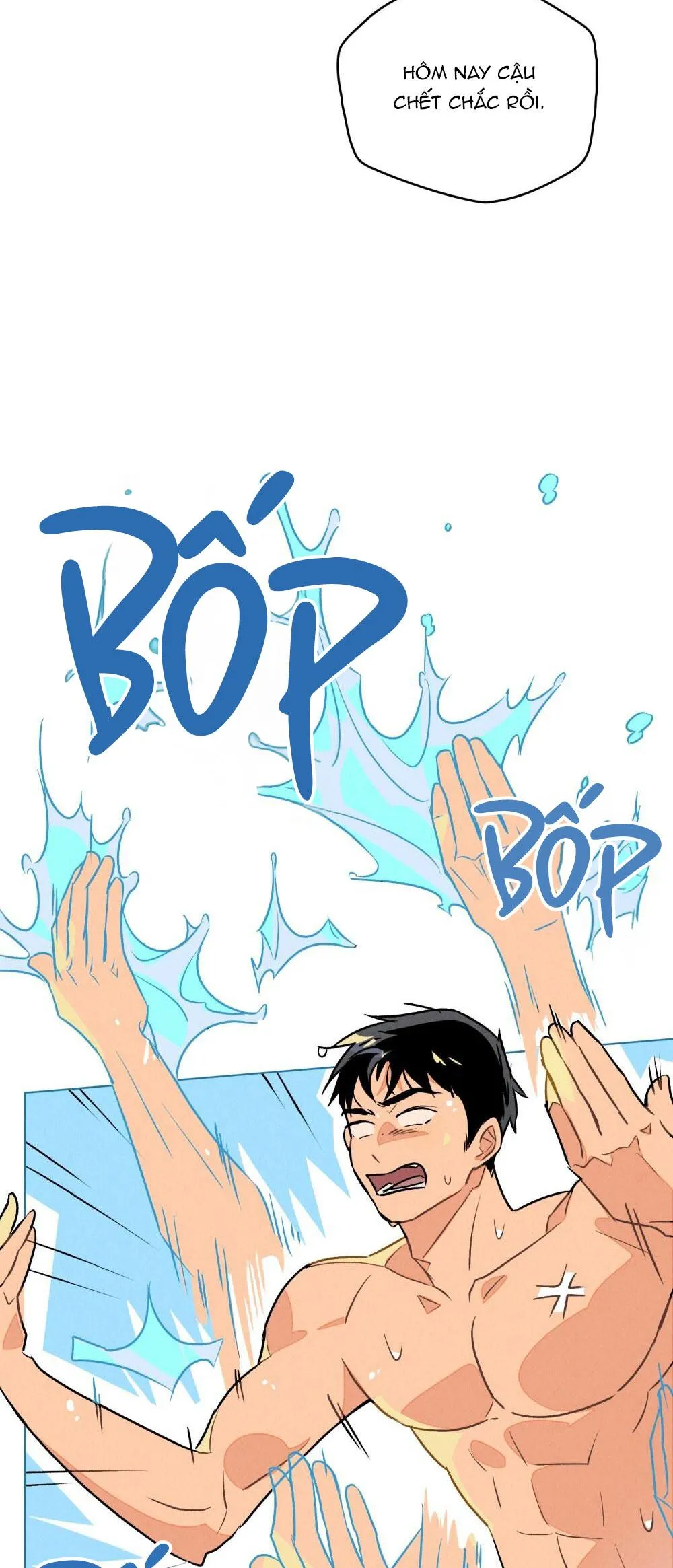 30 PHÚT TRƯỚC KHI TỎ TÌNH Chapter 15 Trang 34