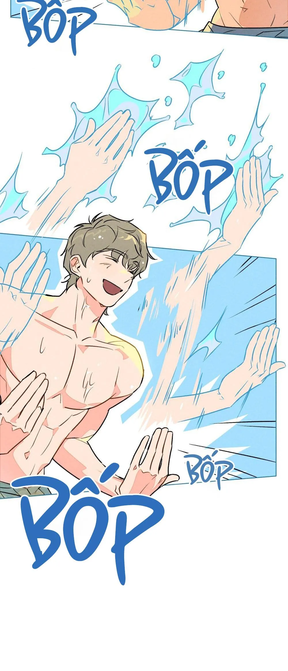 30 PHÚT TRƯỚC KHI TỎ TÌNH Chapter 15 Trang 35