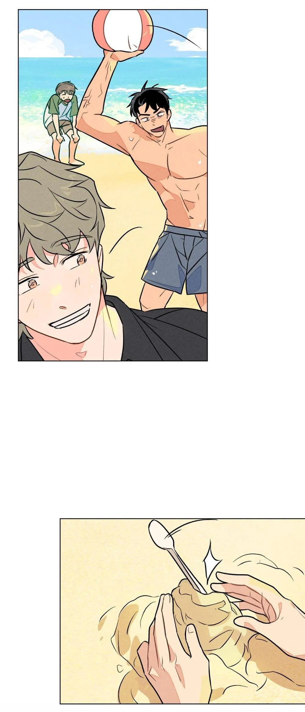 30 PHÚT TRƯỚC KHI TỎ TÌNH Chapter 15 Trang 37