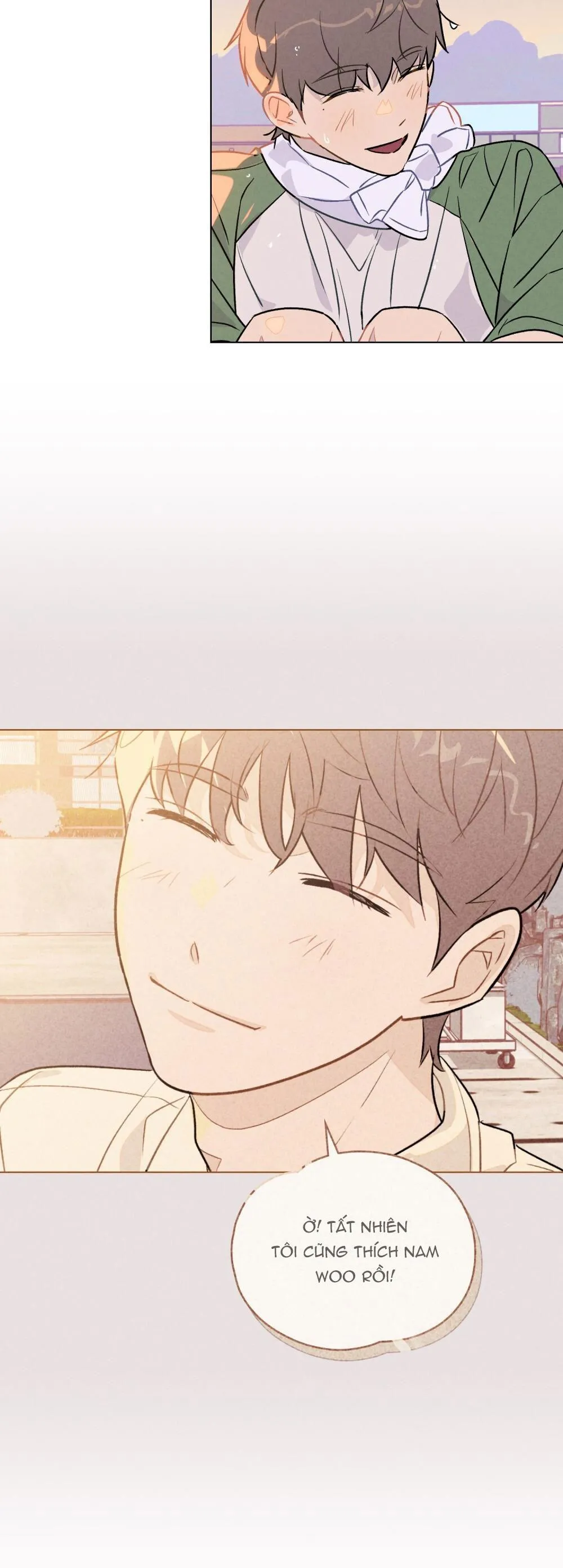 30 PHÚT TRƯỚC KHI TỎ TÌNH Chapter 15 Trang 48