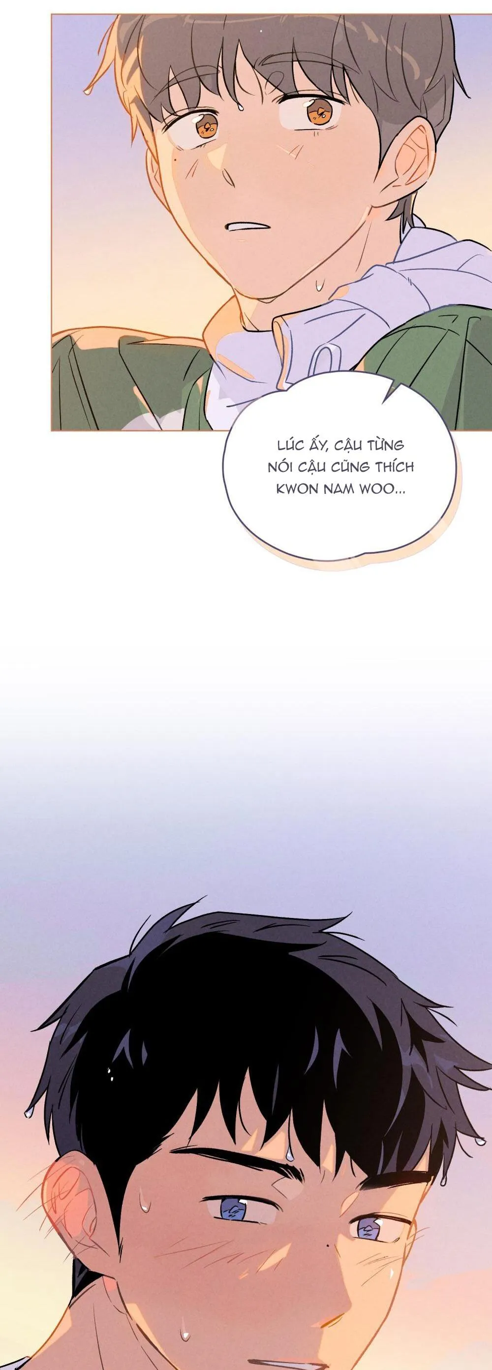 30 PHÚT TRƯỚC KHI TỎ TÌNH Chapter 15 Trang 50