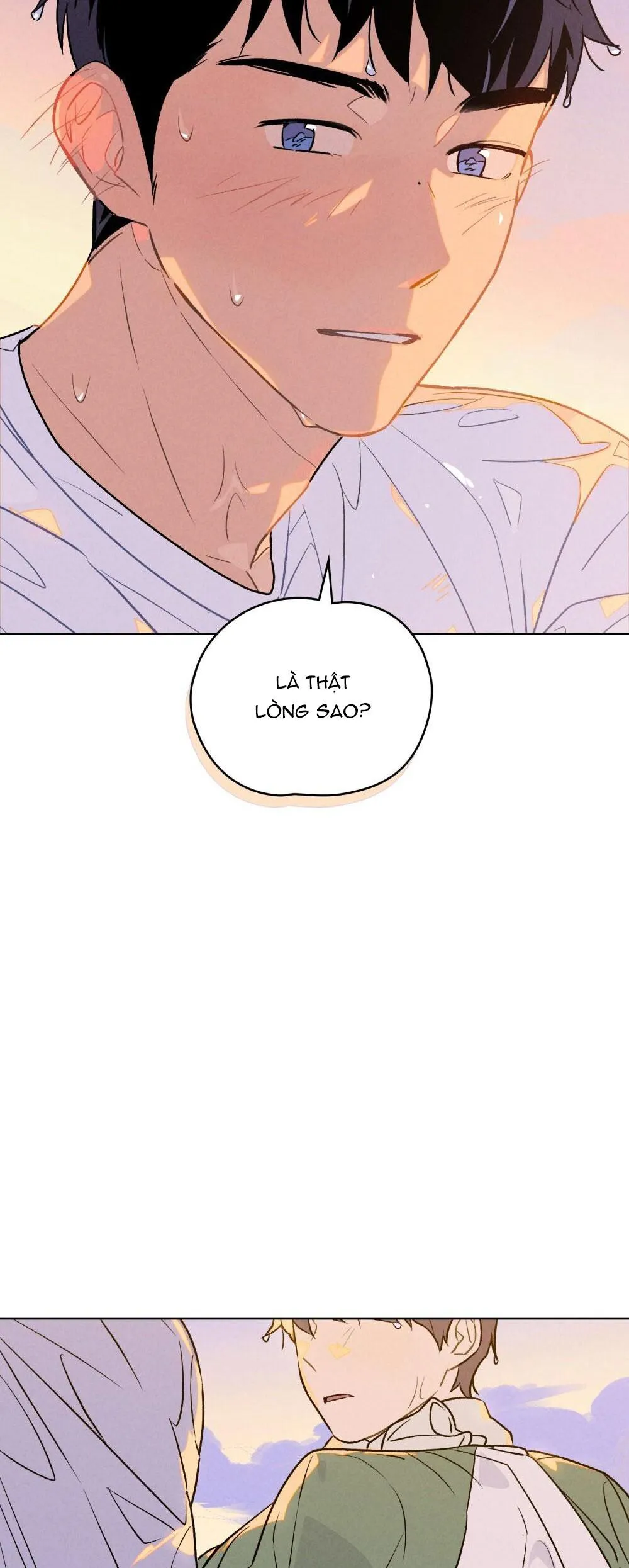 30 PHÚT TRƯỚC KHI TỎ TÌNH Chapter 16 Trang 3