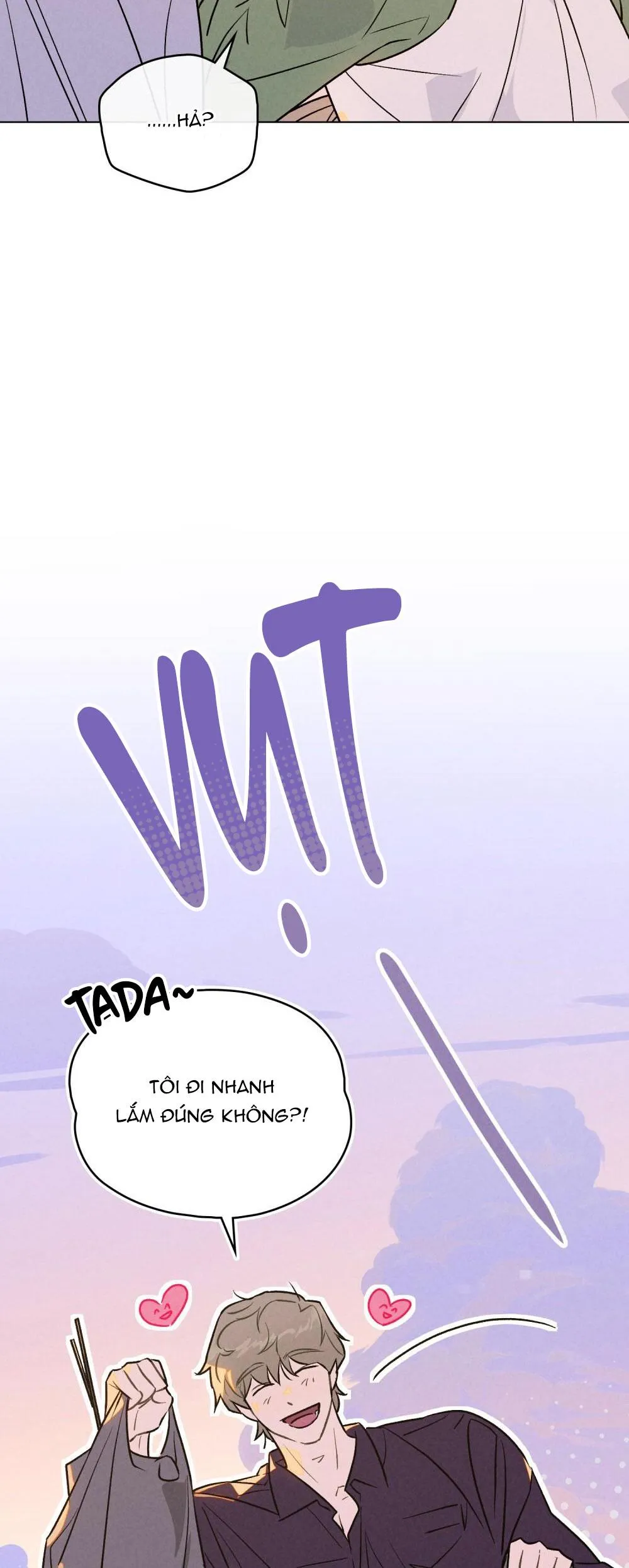 30 PHÚT TRƯỚC KHI TỎ TÌNH Chapter 16 Trang 4