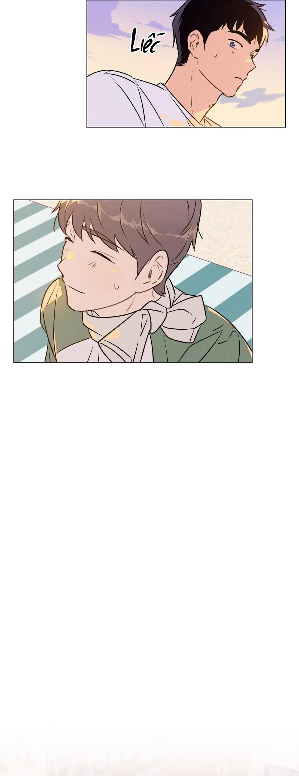 30 PHÚT TRƯỚC KHI TỎ TÌNH Chapter 16 Trang 22