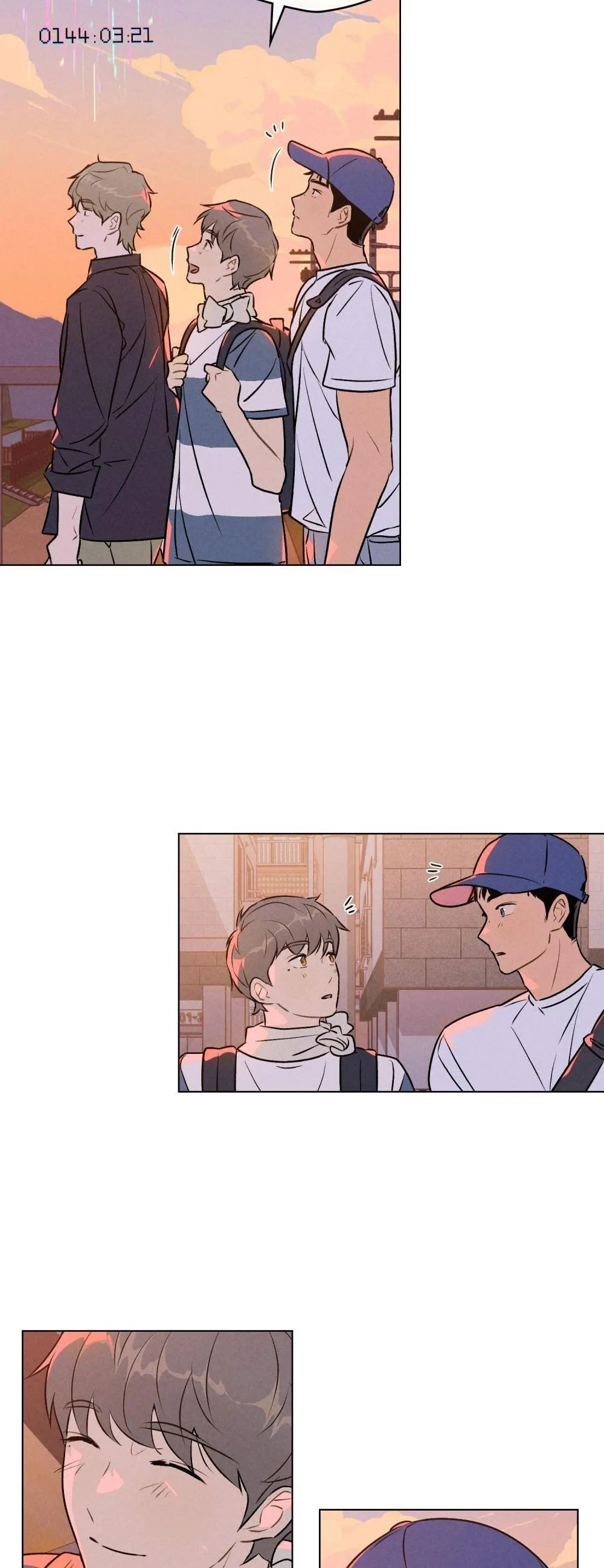 30 PHÚT TRƯỚC KHI TỎ TÌNH Chapter 16 Trang 24