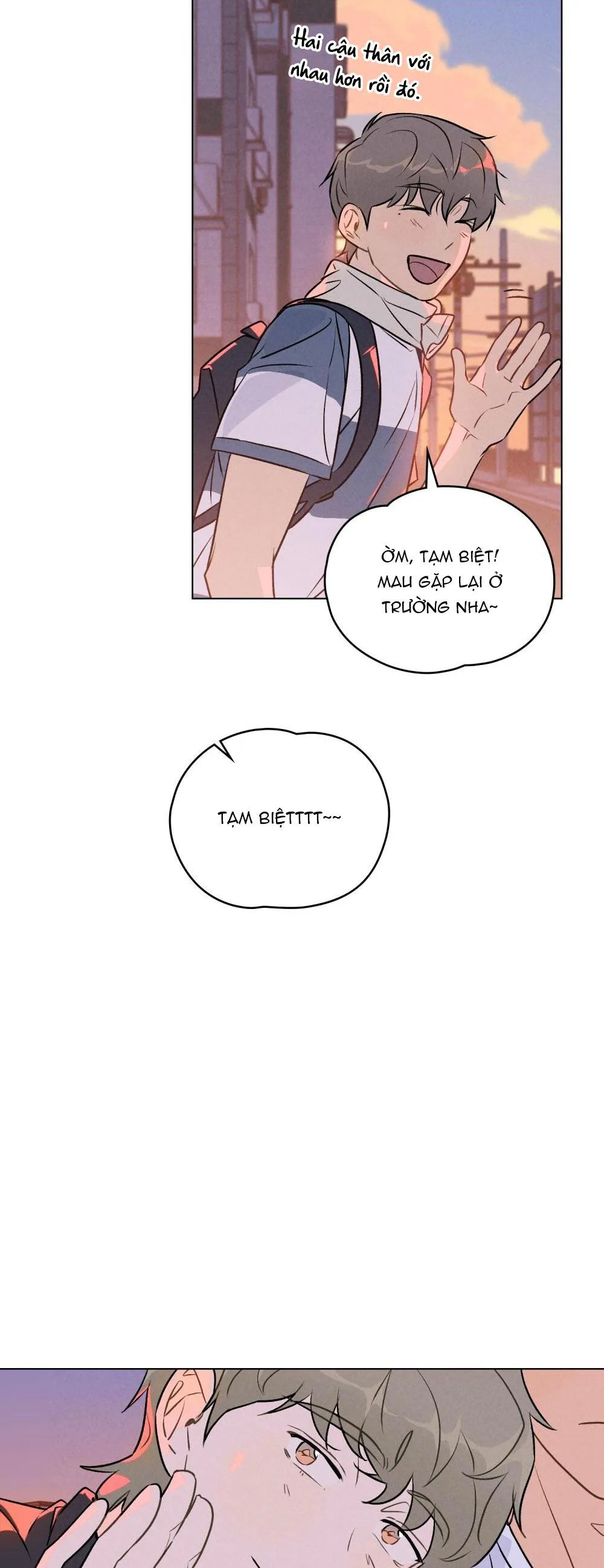 30 PHÚT TRƯỚC KHI TỎ TÌNH Chapter 16 Trang 27